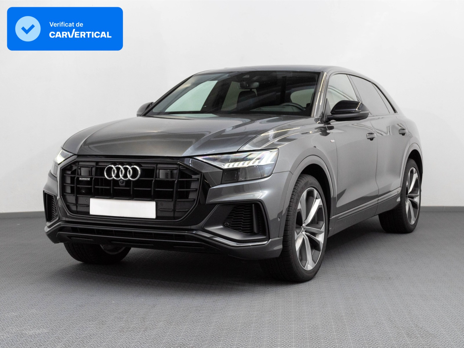Audi Q8 50 TDI quattro