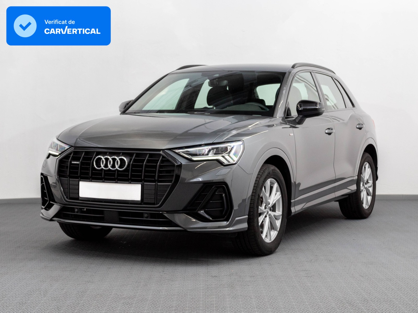 Audi Q3 S line 40 TFSI quattro