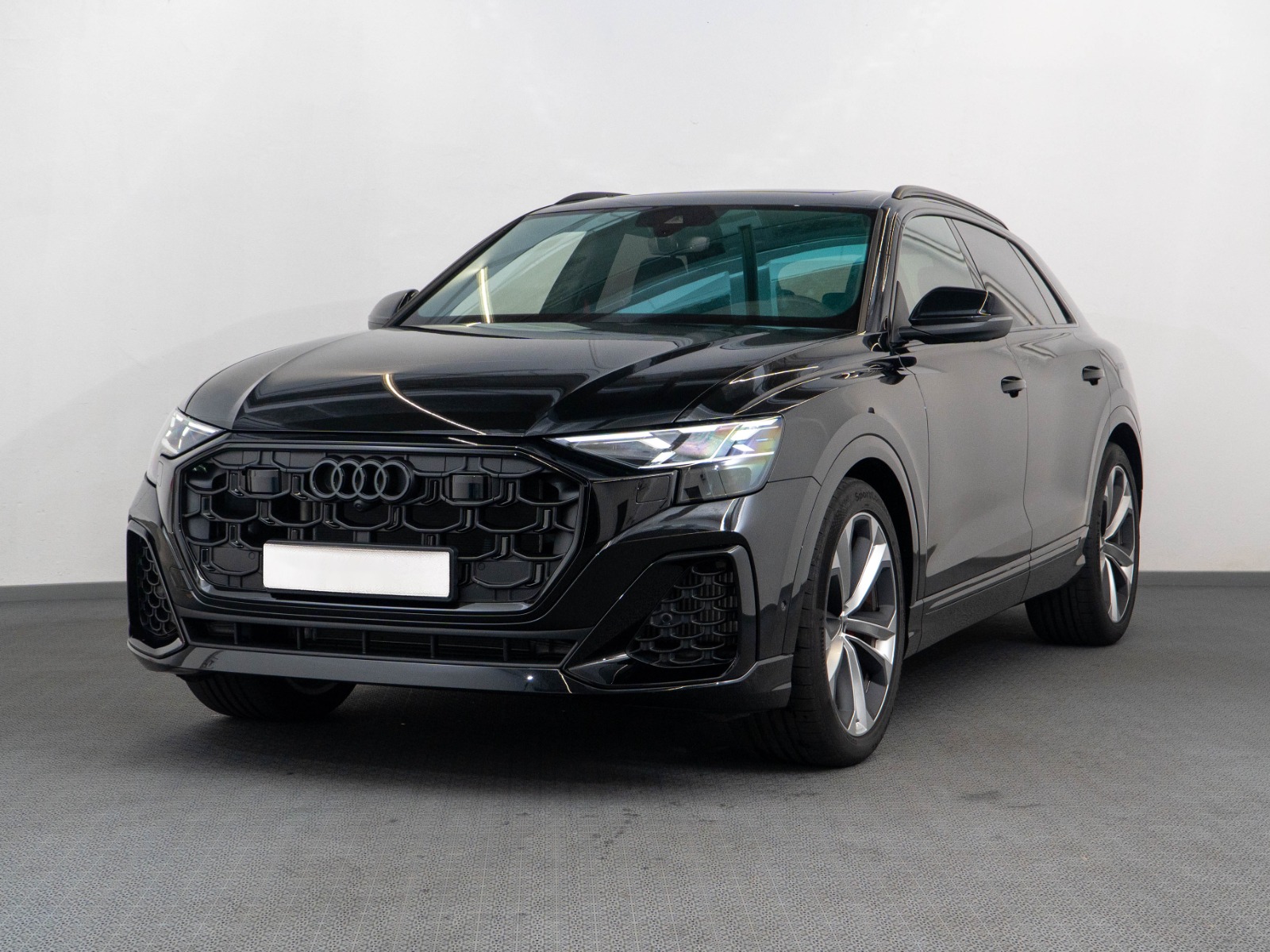 Audi Q8 55 TFSI quattro