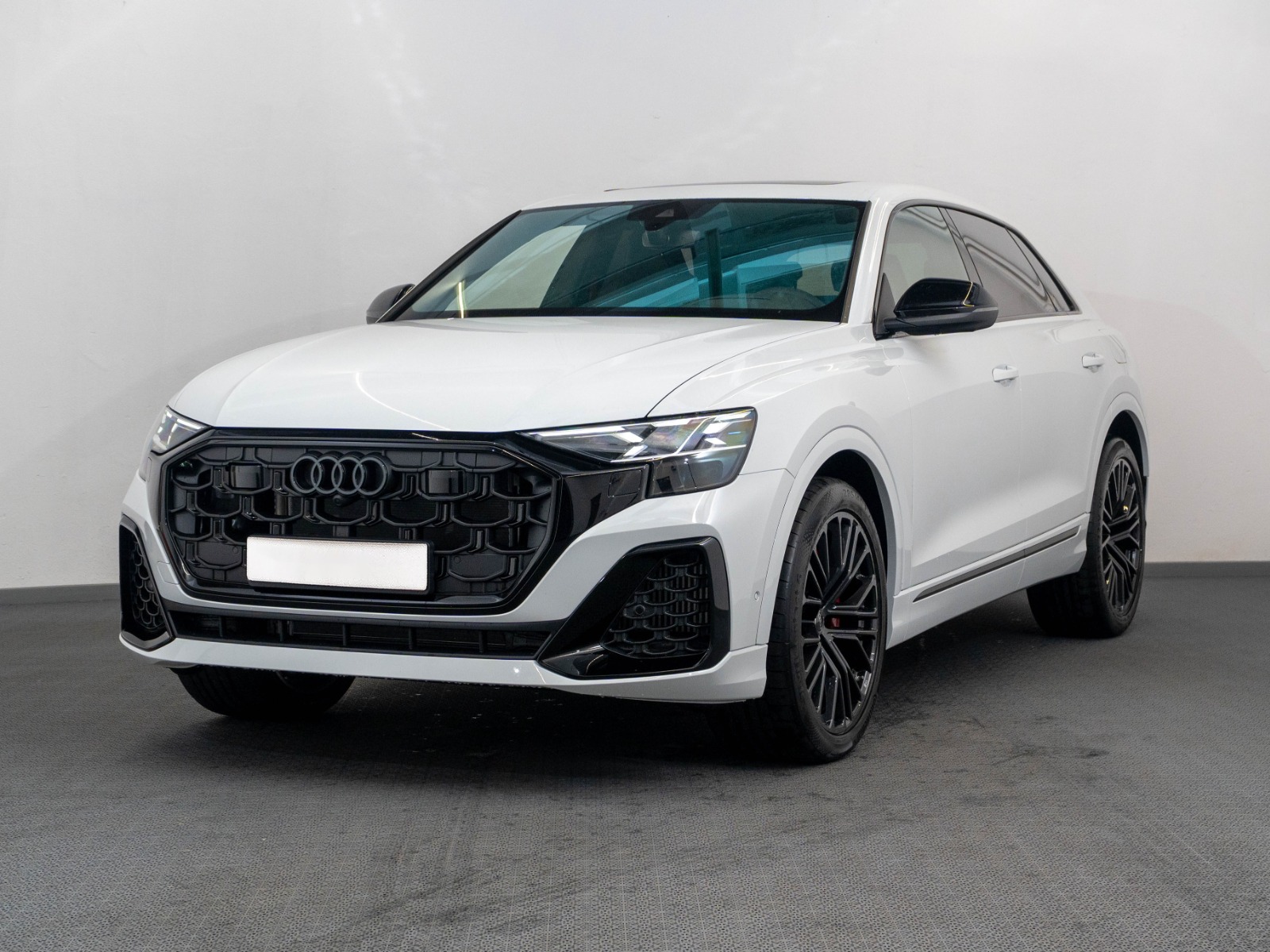 Audi Q8 55 TFSIe quattro