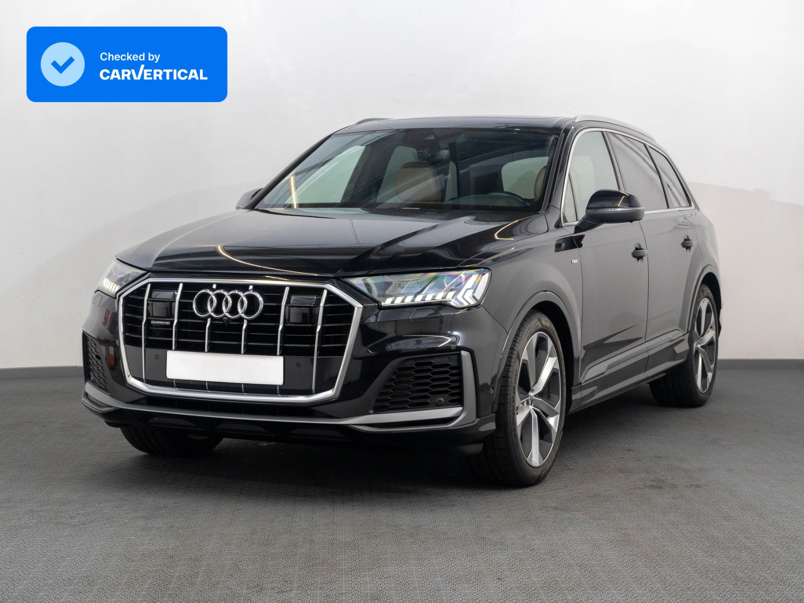 Audi Q7 S line 50 TDI quattro