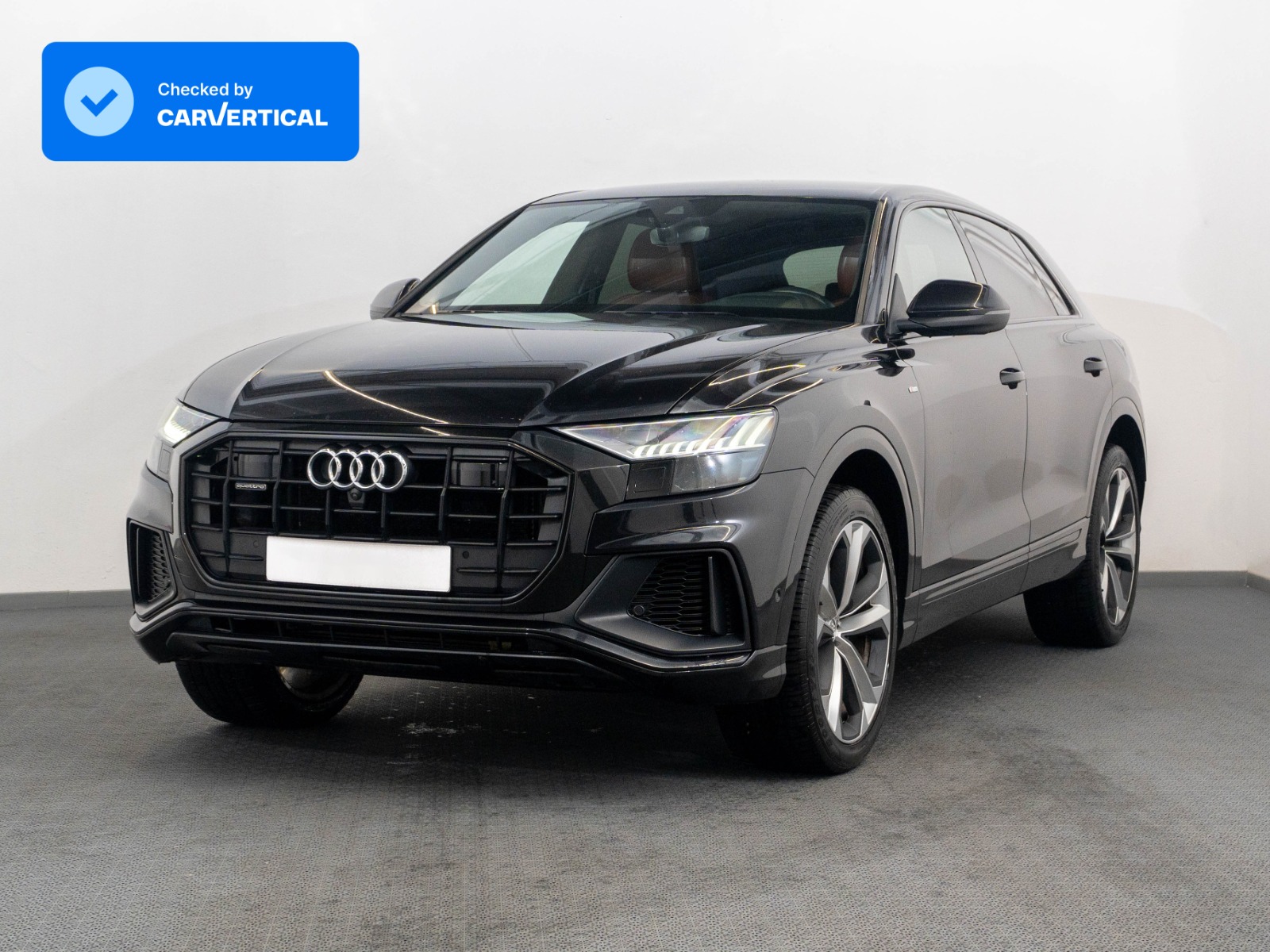 Audi Q8 50 TDI quattro