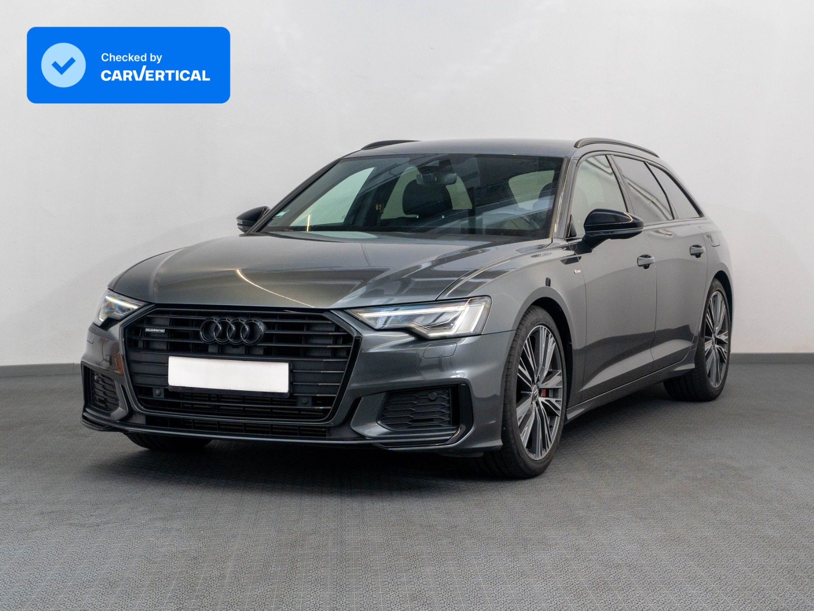 Audi A6 Avant Sport 55 TFSI quattro