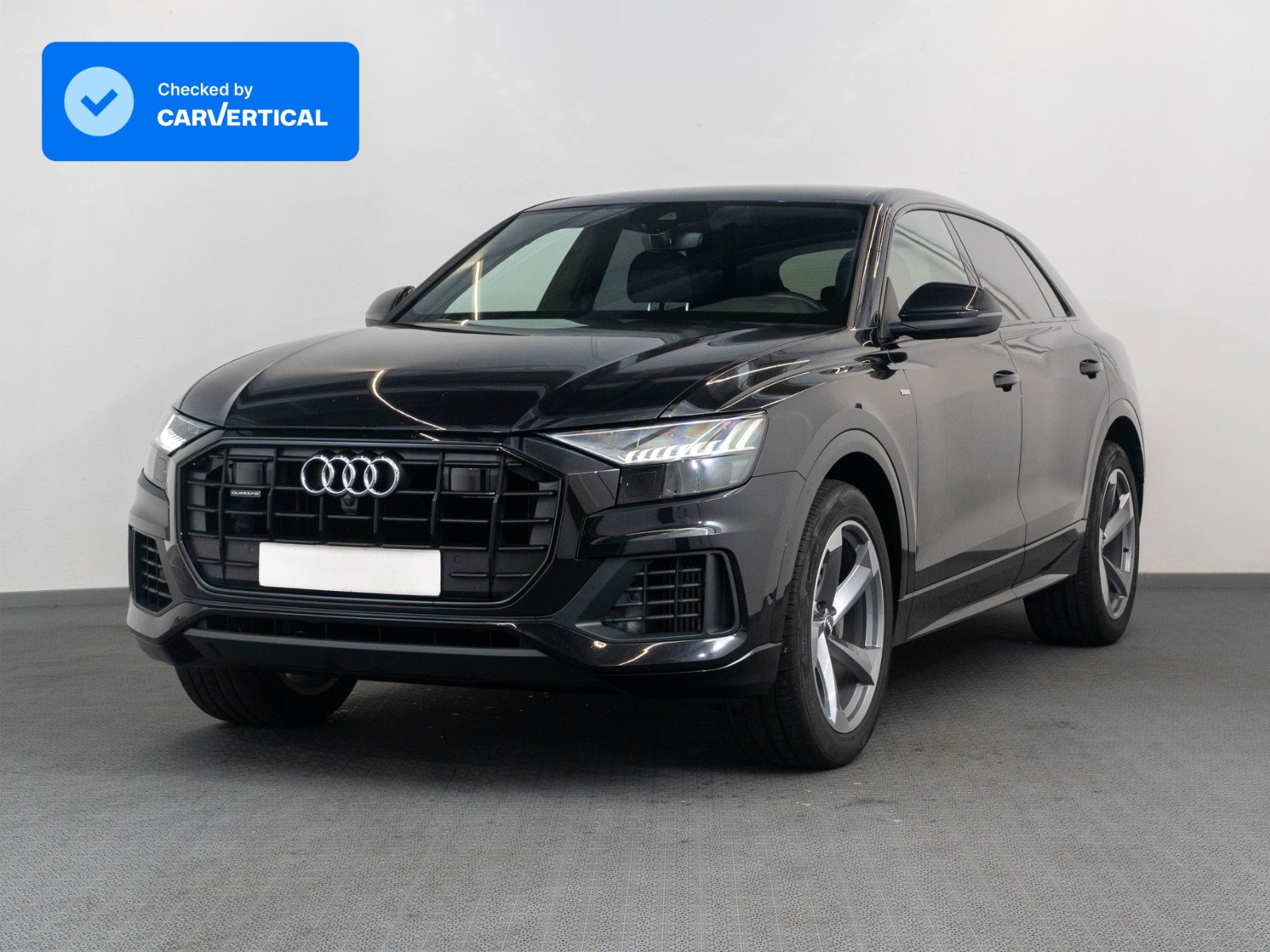 Audi Q8 55 TFSI quattro