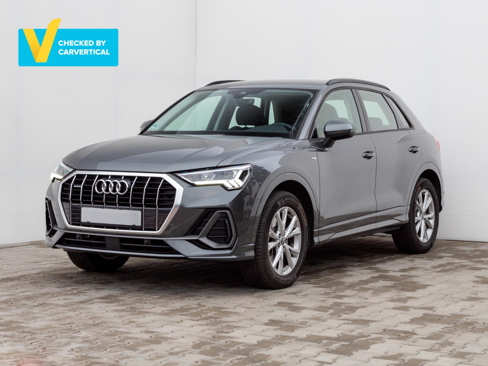 Audi Q3 S line 40 TDI quattro