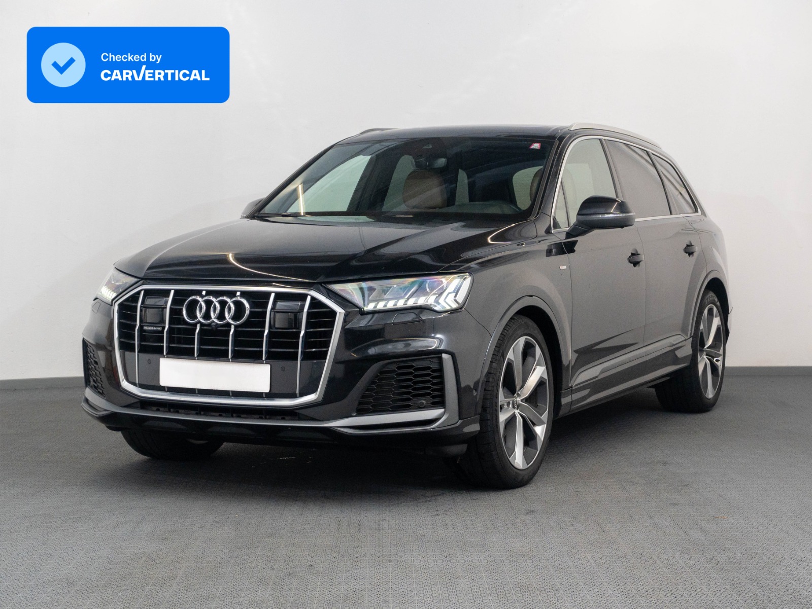 Audi Q7 S line 50 TDI quattro