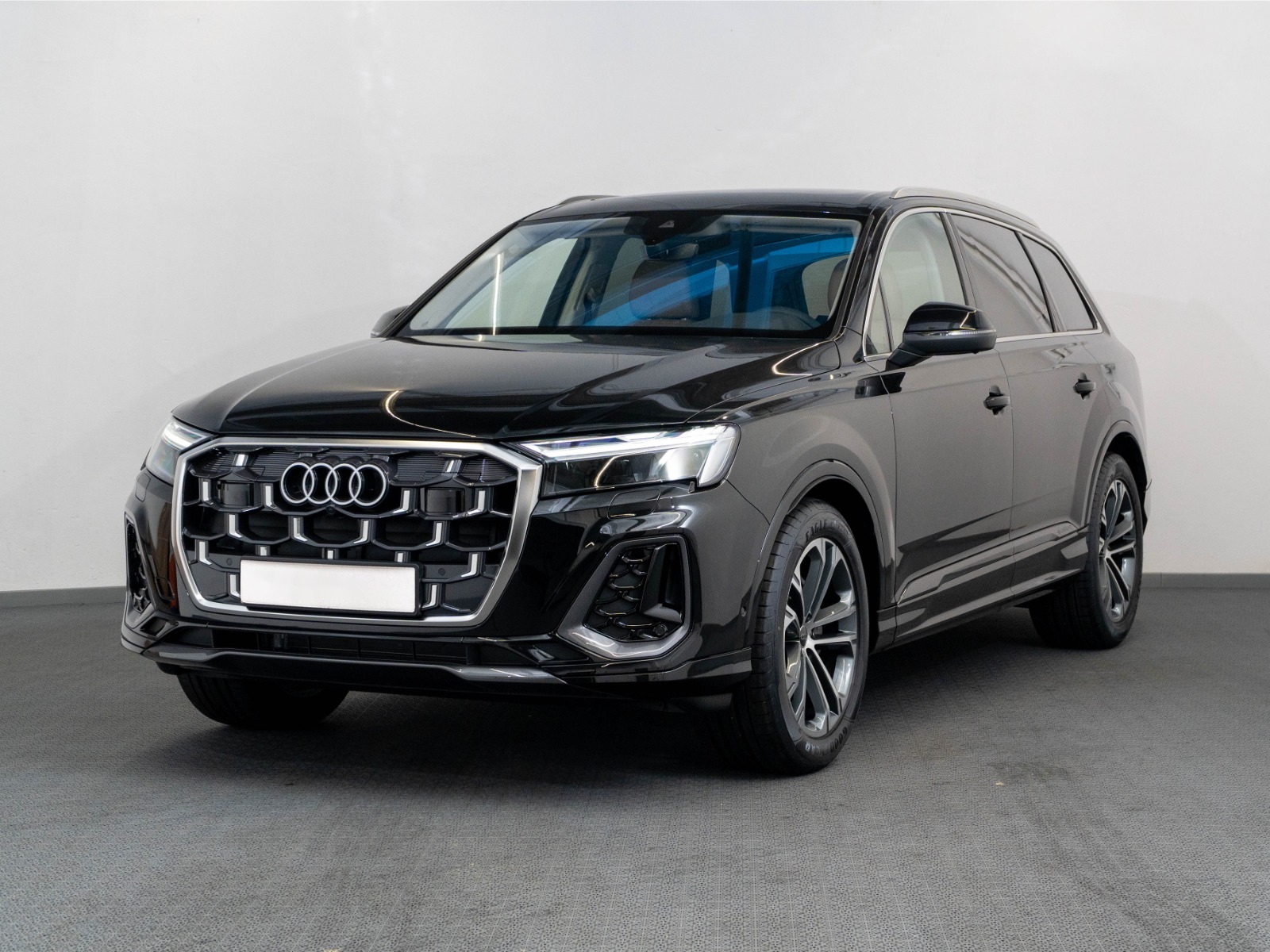 Audi Q7 S line 50 TDI quattro