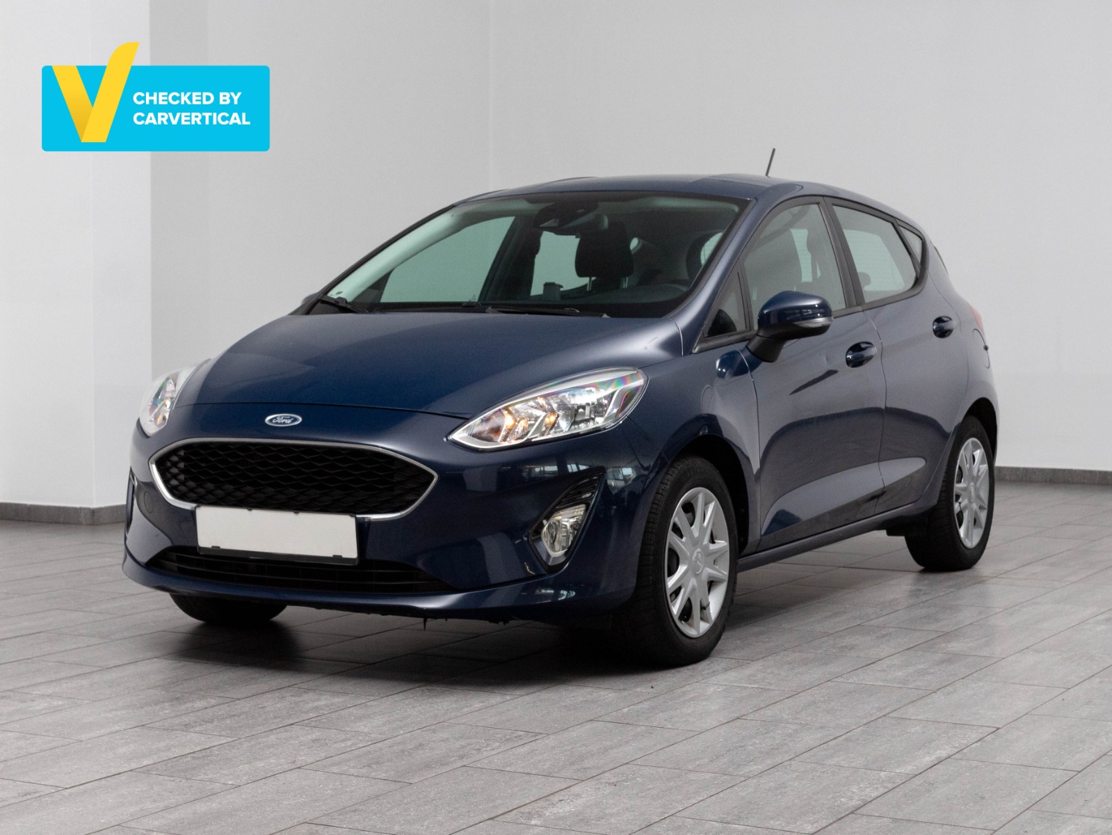 Ford Fiesta Titanium 1.5 TDCi