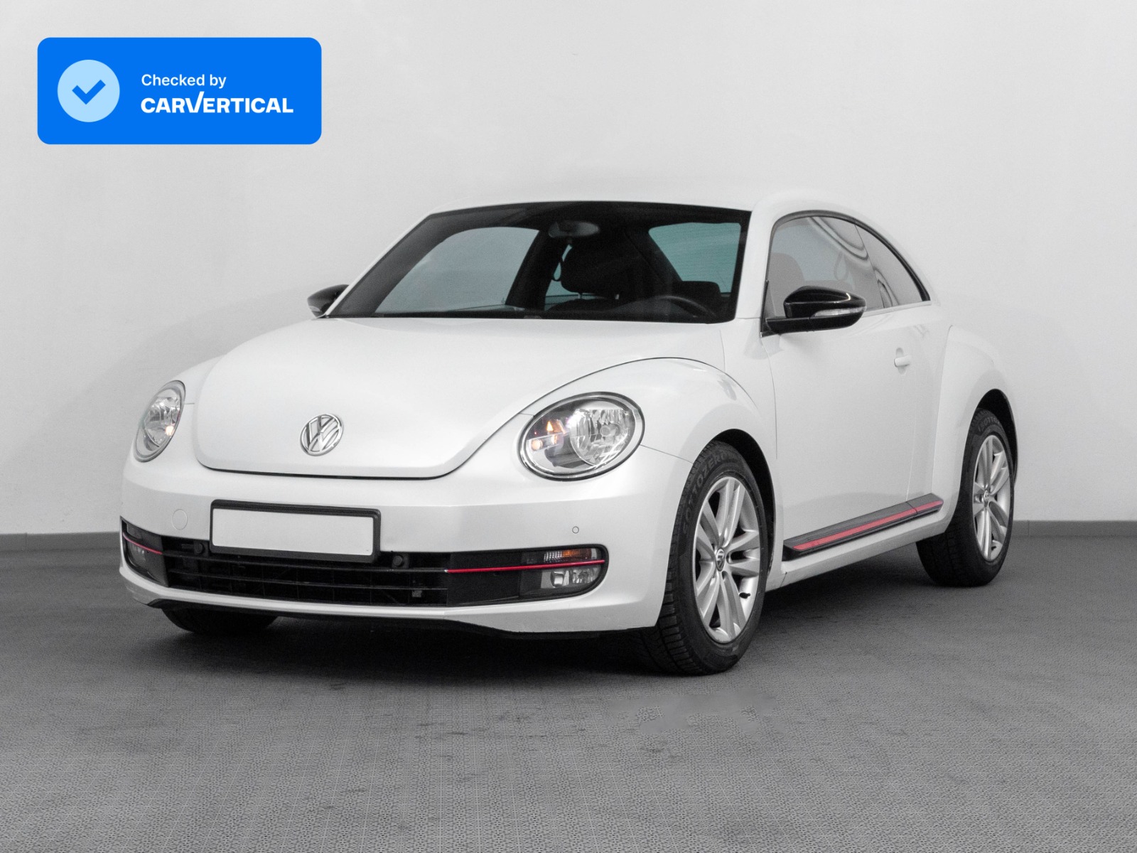 VW Beetle Design 1.4 TSI
