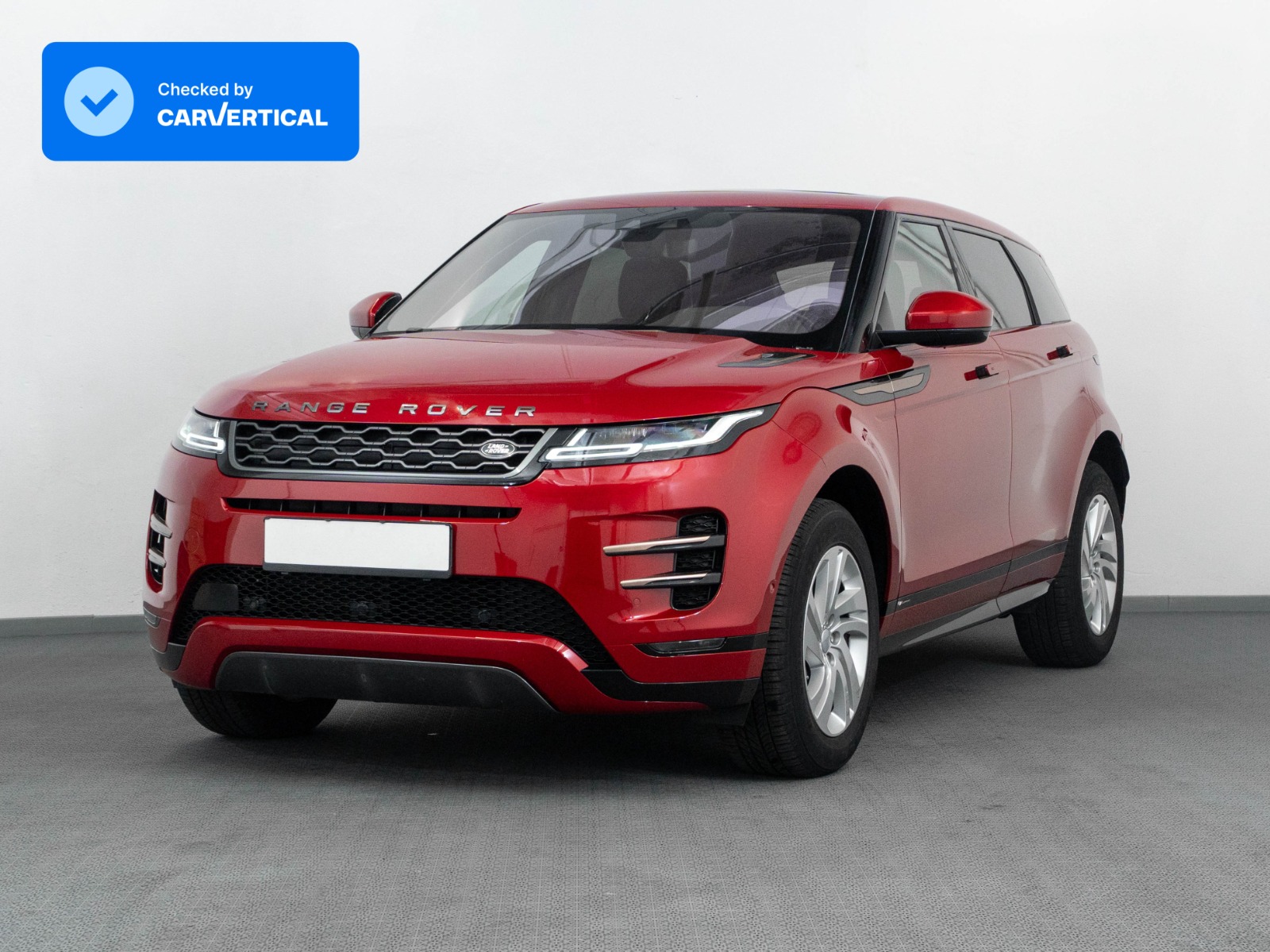 Land Rover Range Rover Evoque P200 AWD R Dynamic