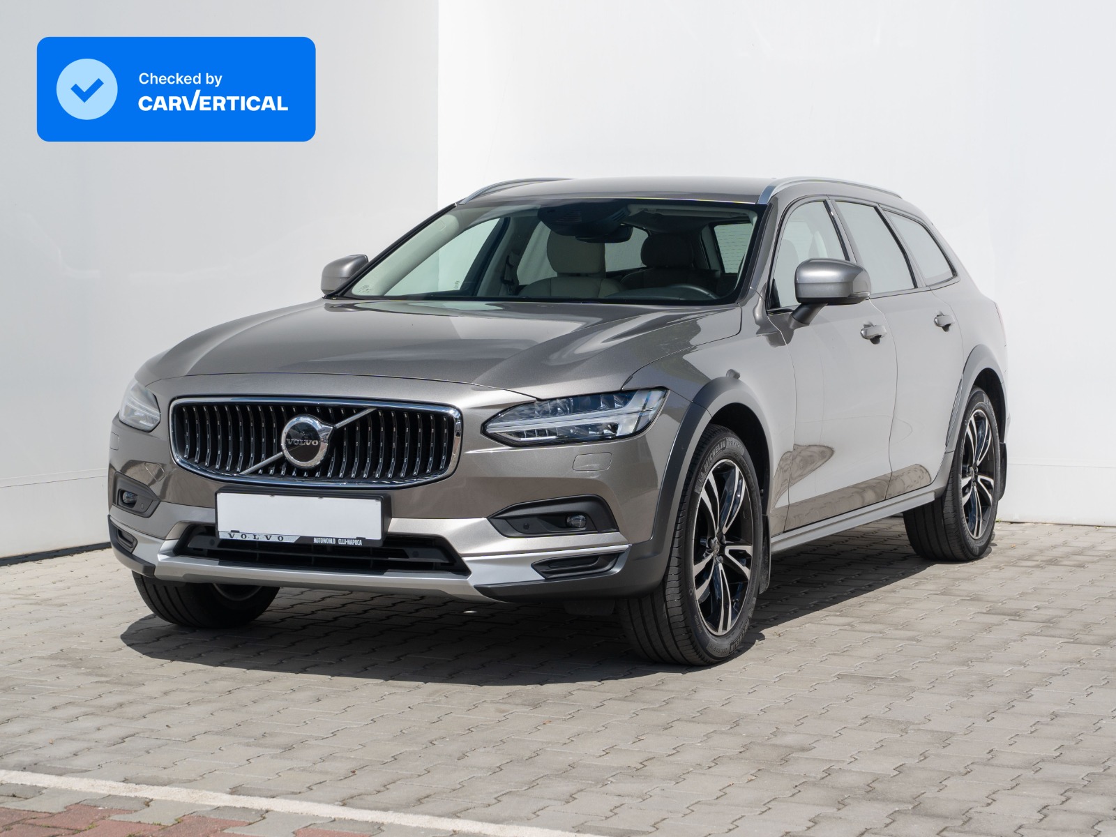 Volvo V90 Cross Country B5 AWD Geartronic