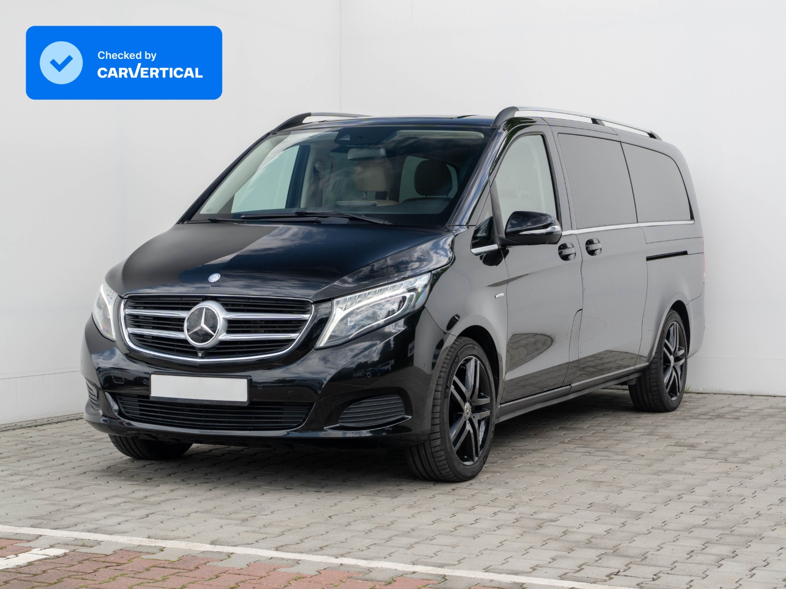 Mercedes-Benz V-Klasse 250d BlueTEC