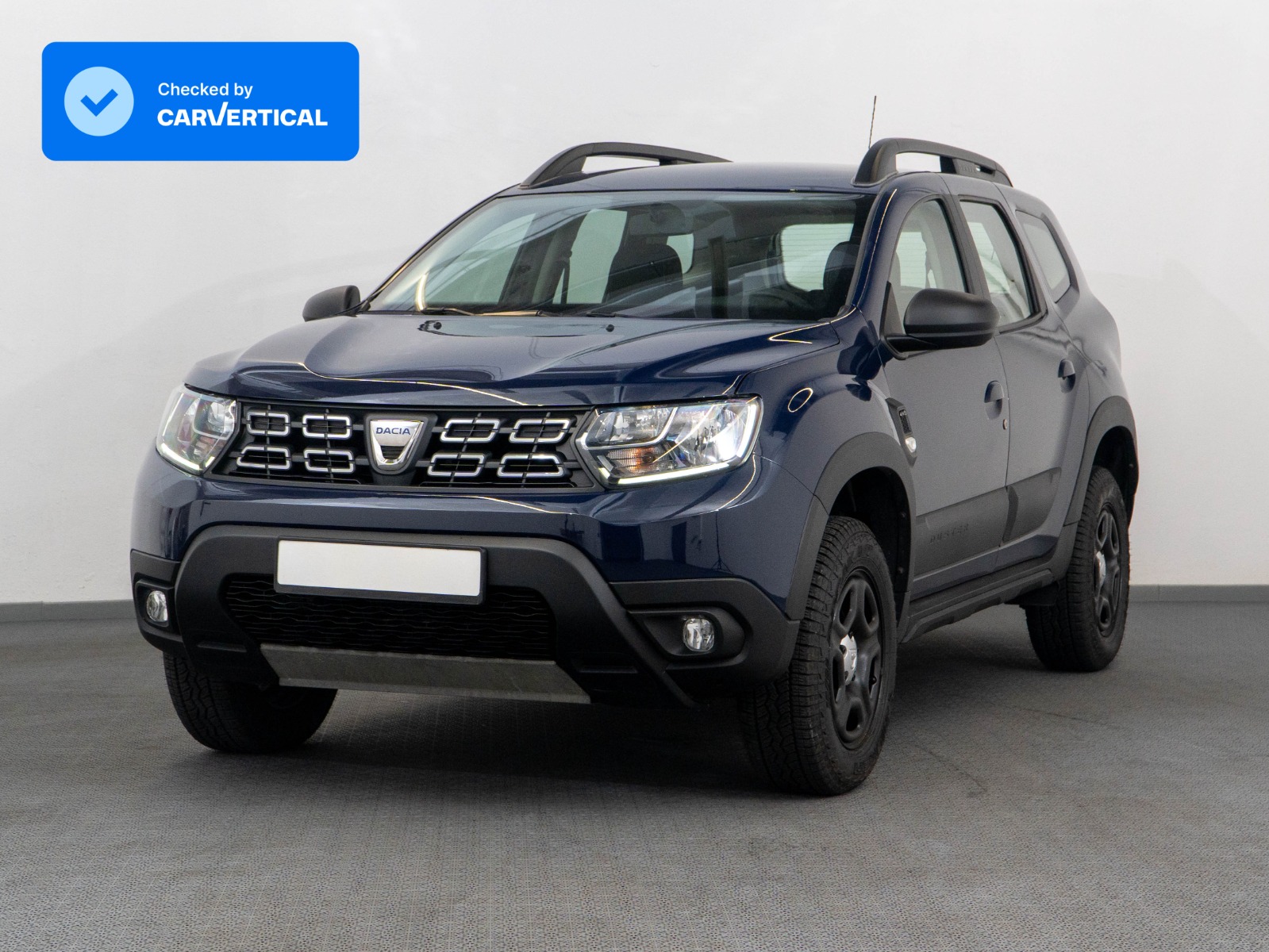 Dacia Duster Blue 1.5 dCi 4WD Comfort