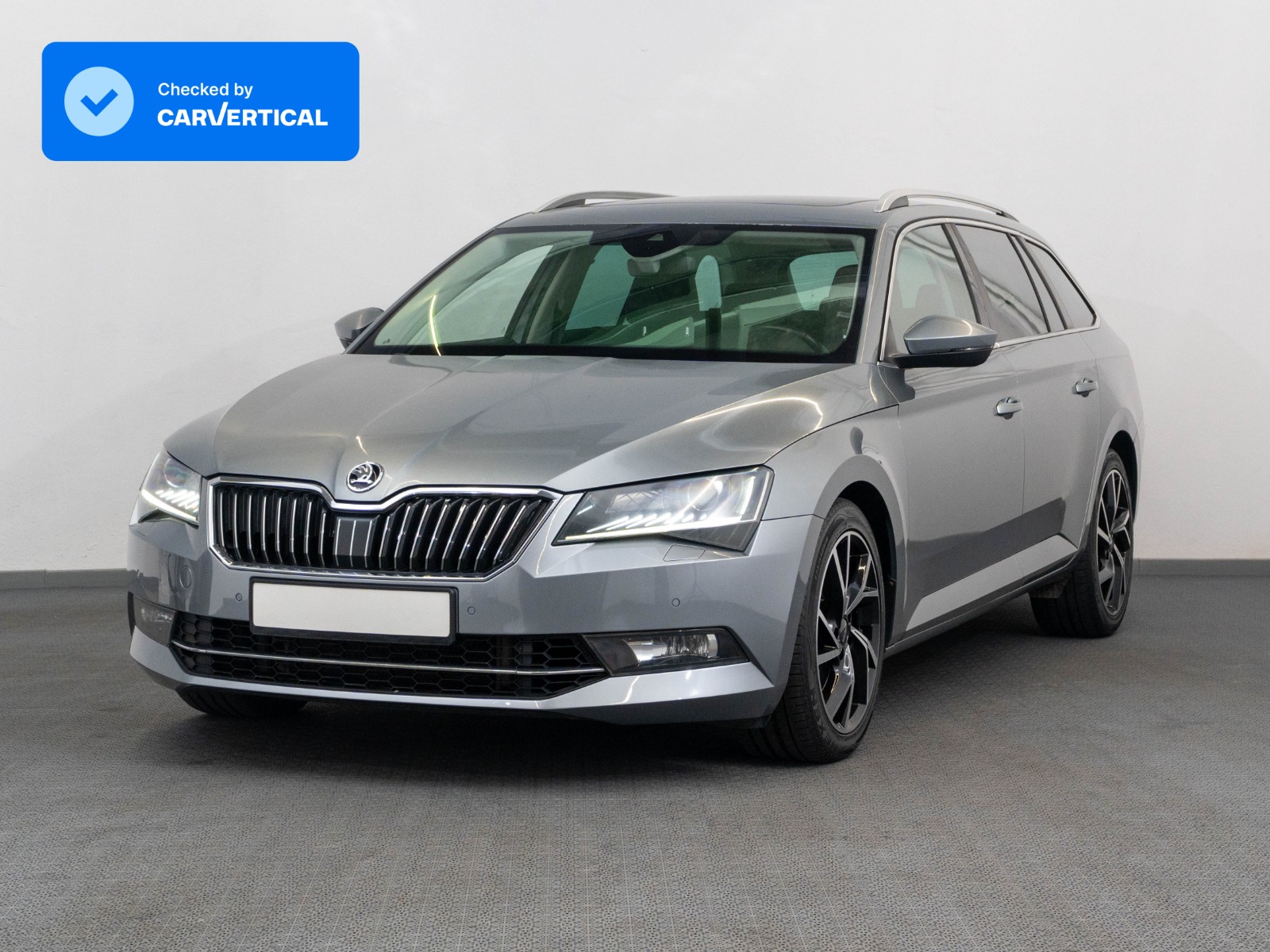 Skoda Superb Combi Style 4x4 DSG