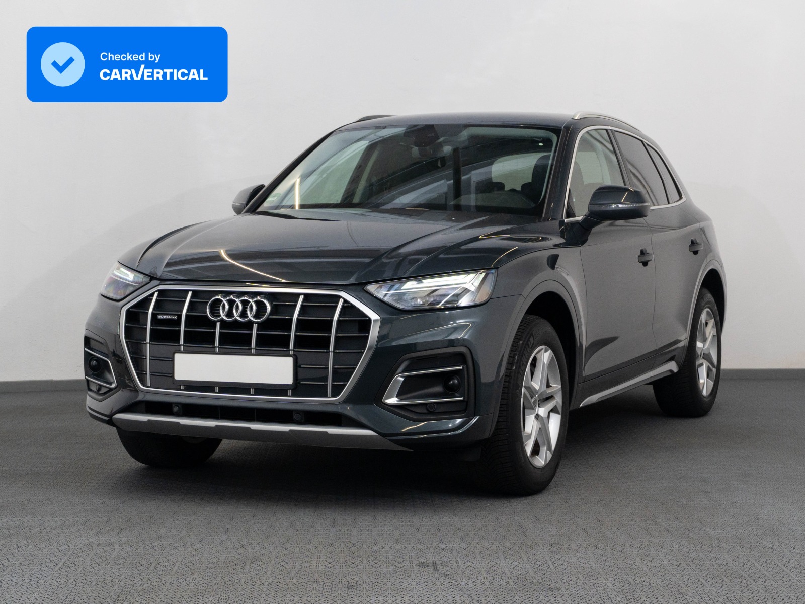 Audi Q5 Advanced 40 TDI quattro