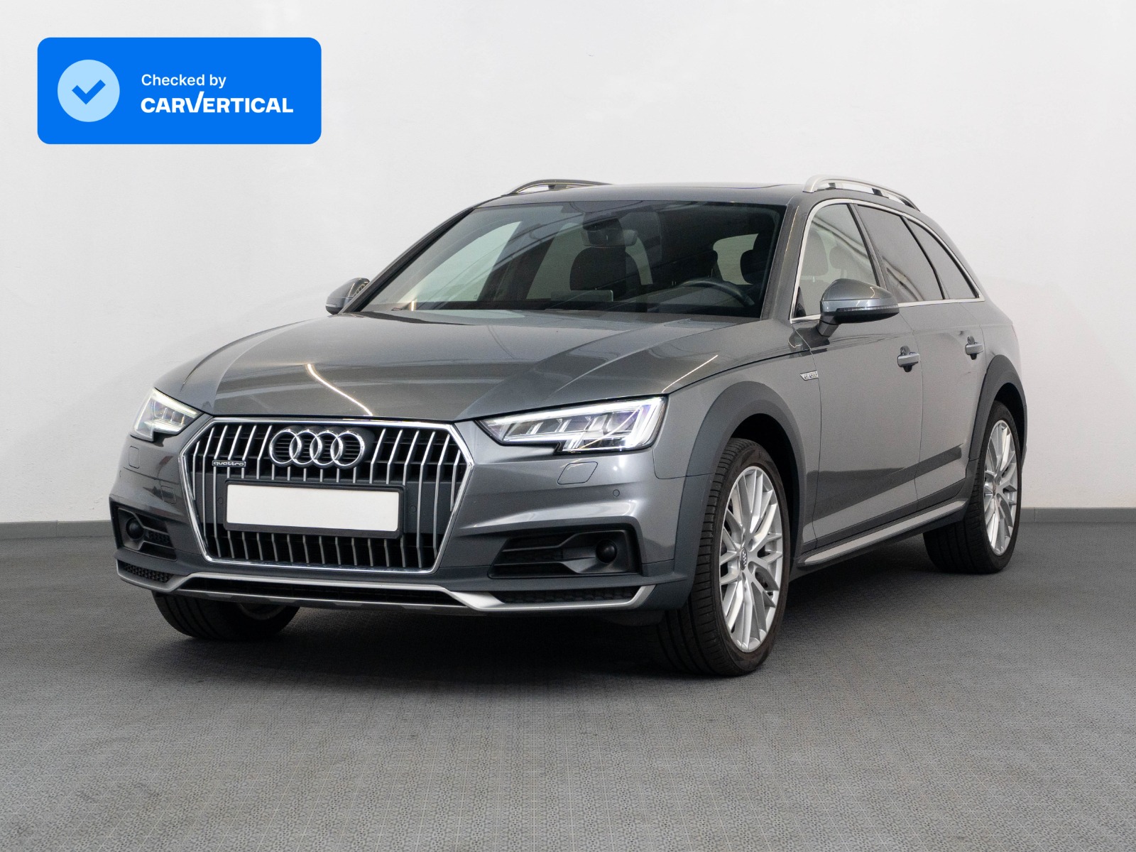 Audi A4 allroad 2.0 TDI quattro