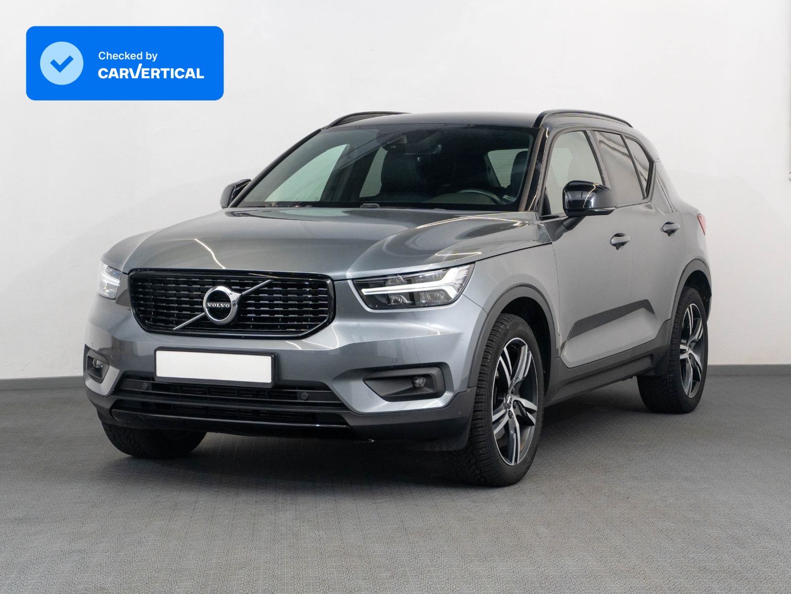 Volvo XC40 D3 R-Design AWD Geartronic