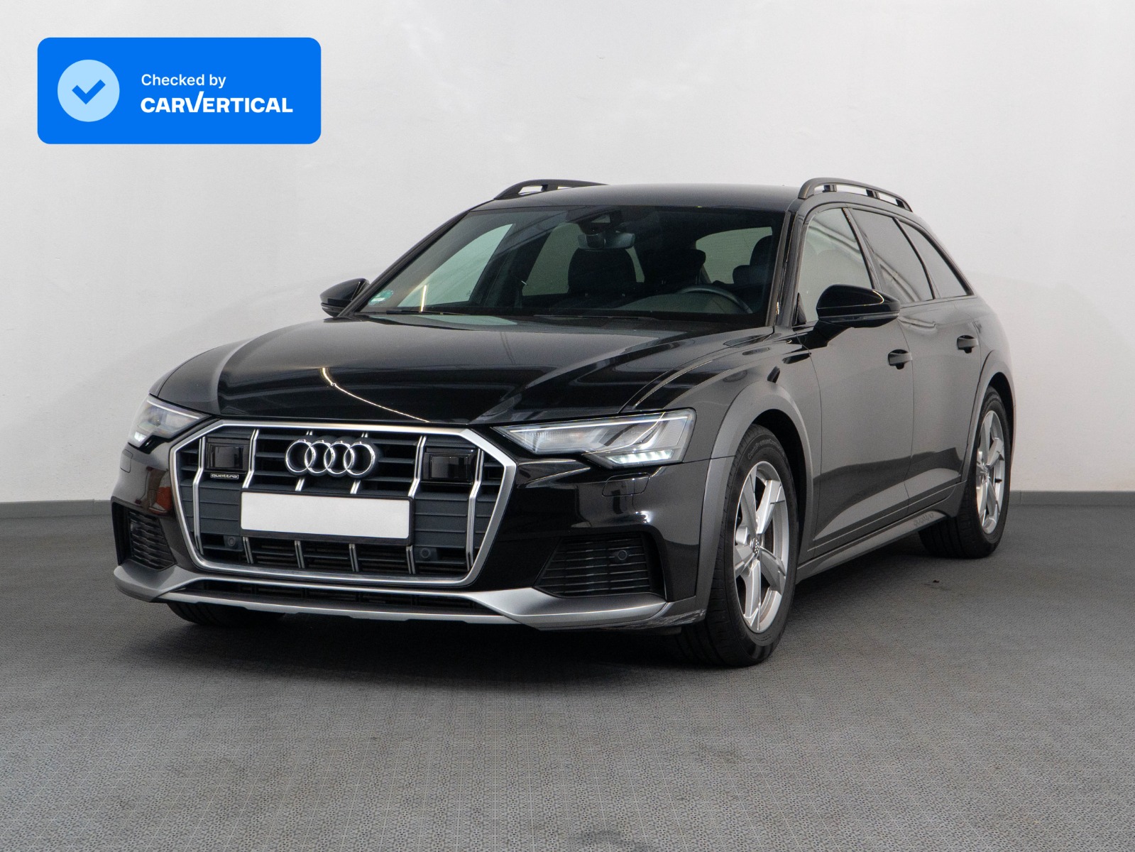 Audi A6 allroad 50 TDI quattro