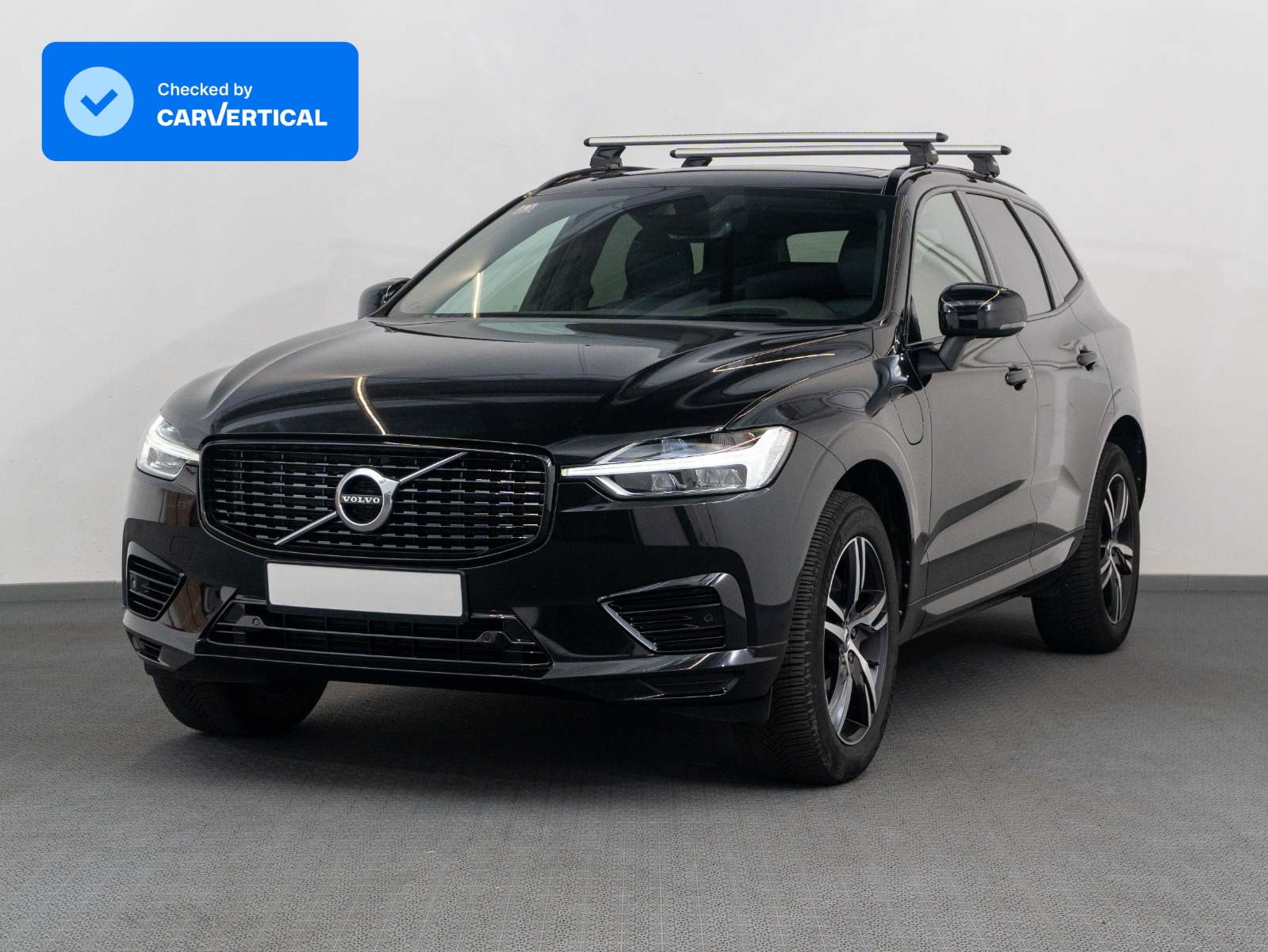 Volvo XC60 T8 AWD Recharge PHEV R-Design Geartronic