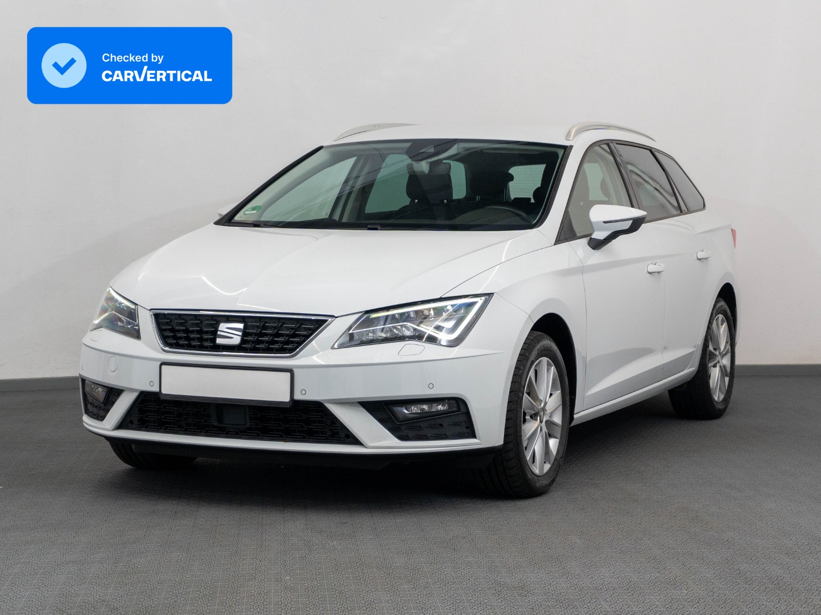 Seat Leon Kombi Style 1.6 TDI