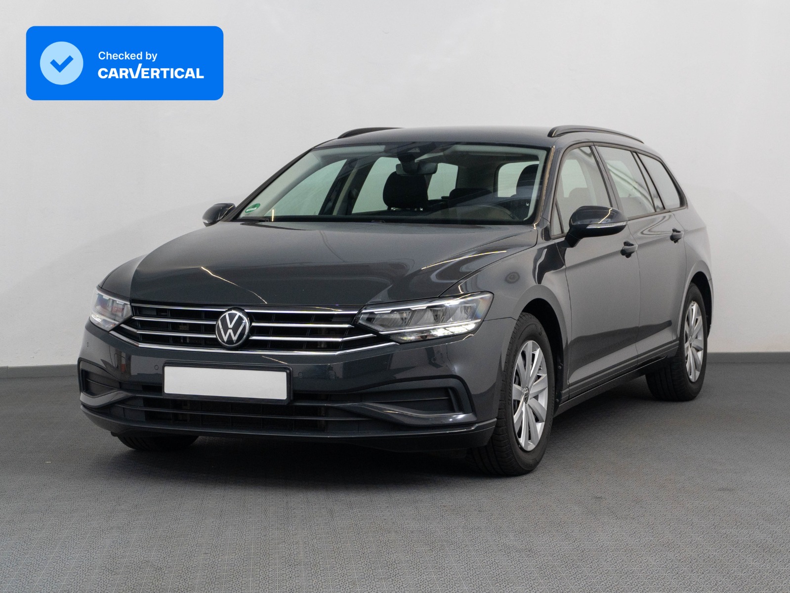 VW Passat Variant Trendline 2.0 TDI DSG	