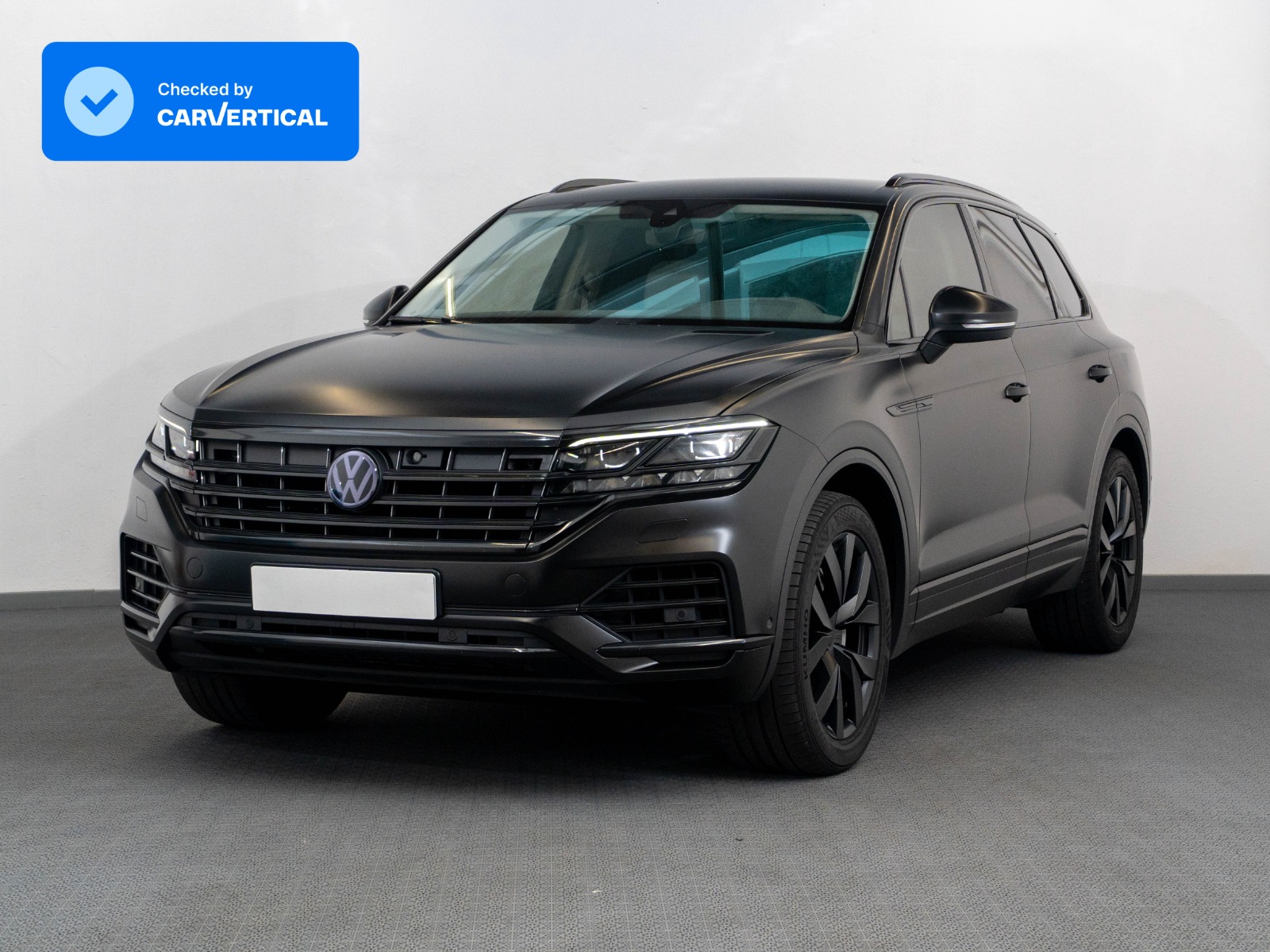 VW Touareg V6 TDI