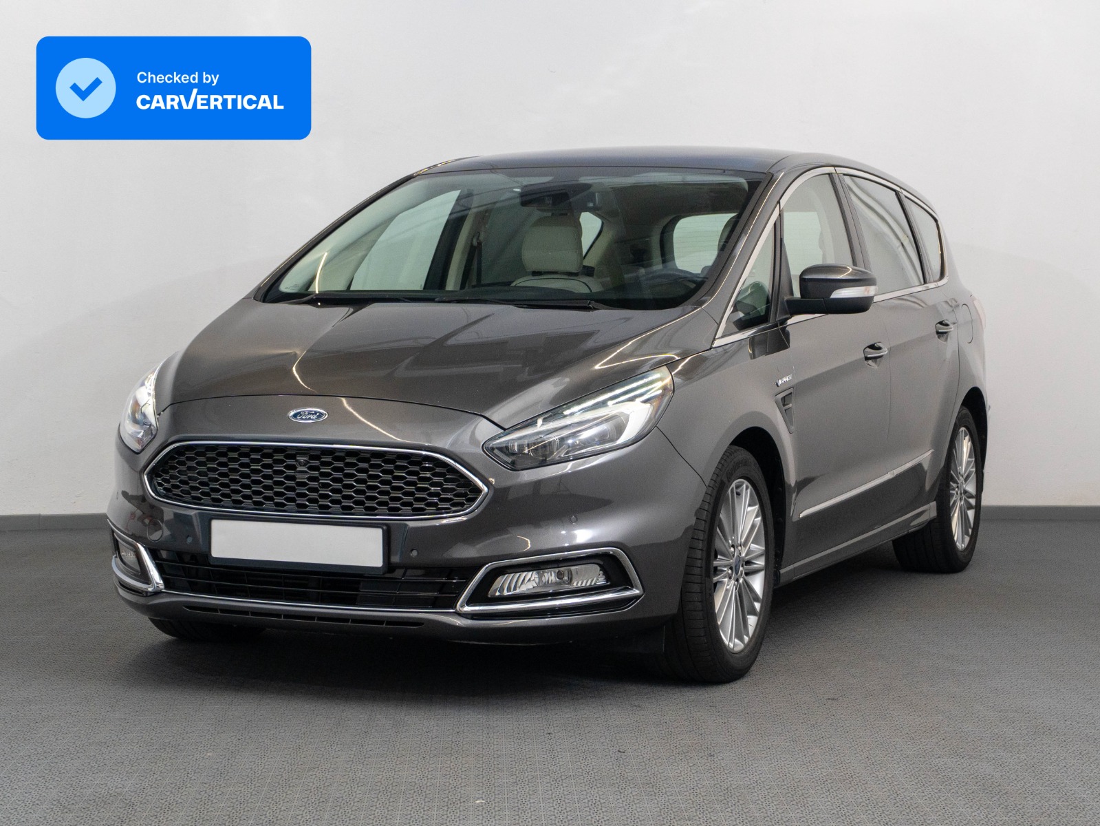 Ford S-MAX Vignale 2.0 TDCi Powershift