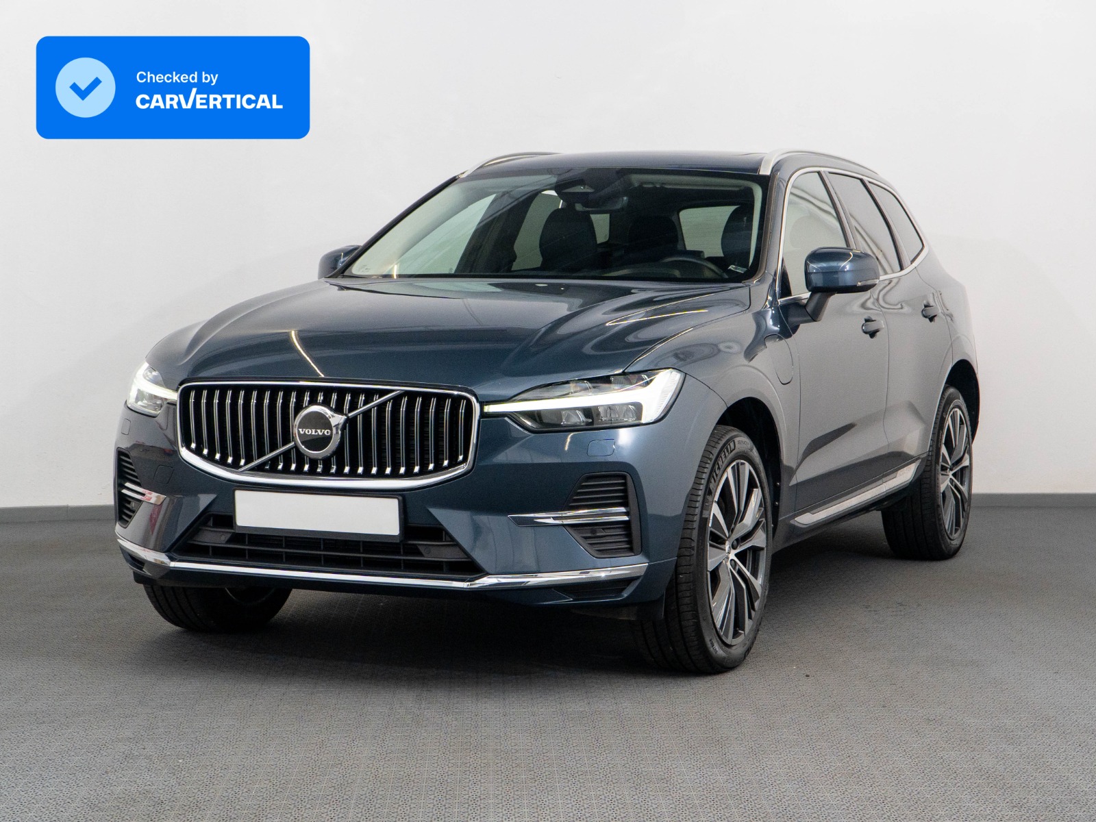 Volvo XC60 T8 AWD Recharge PHEV Inscription