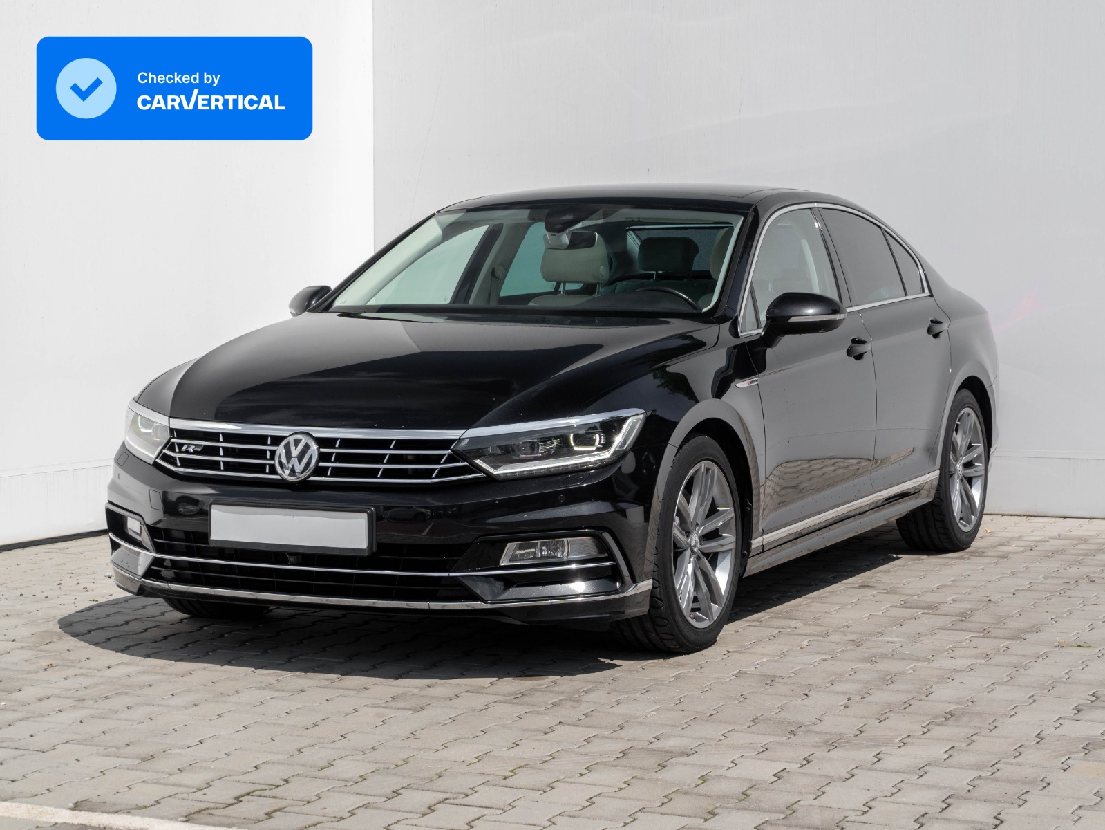 VW Passat Highline 2.0 biTDI 4Motion DSG