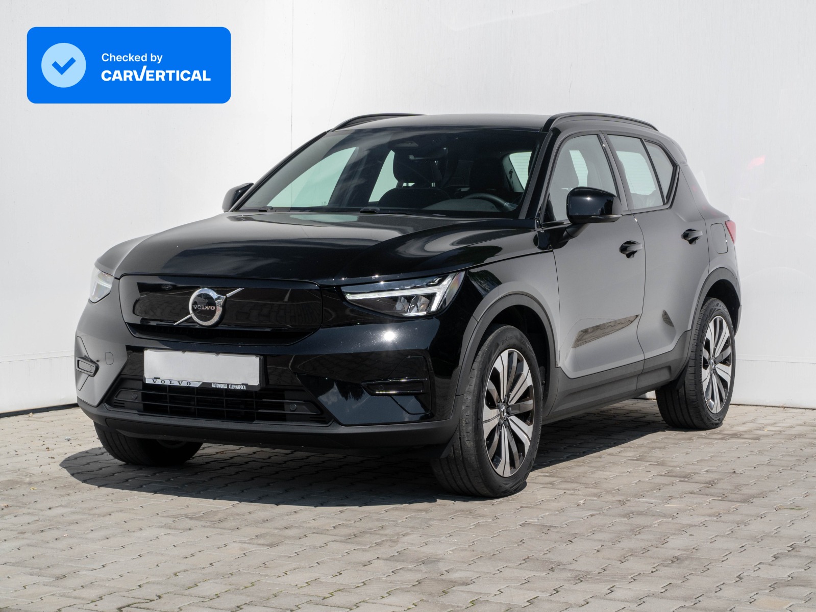 Volvo XC40 Recharge Single Motor