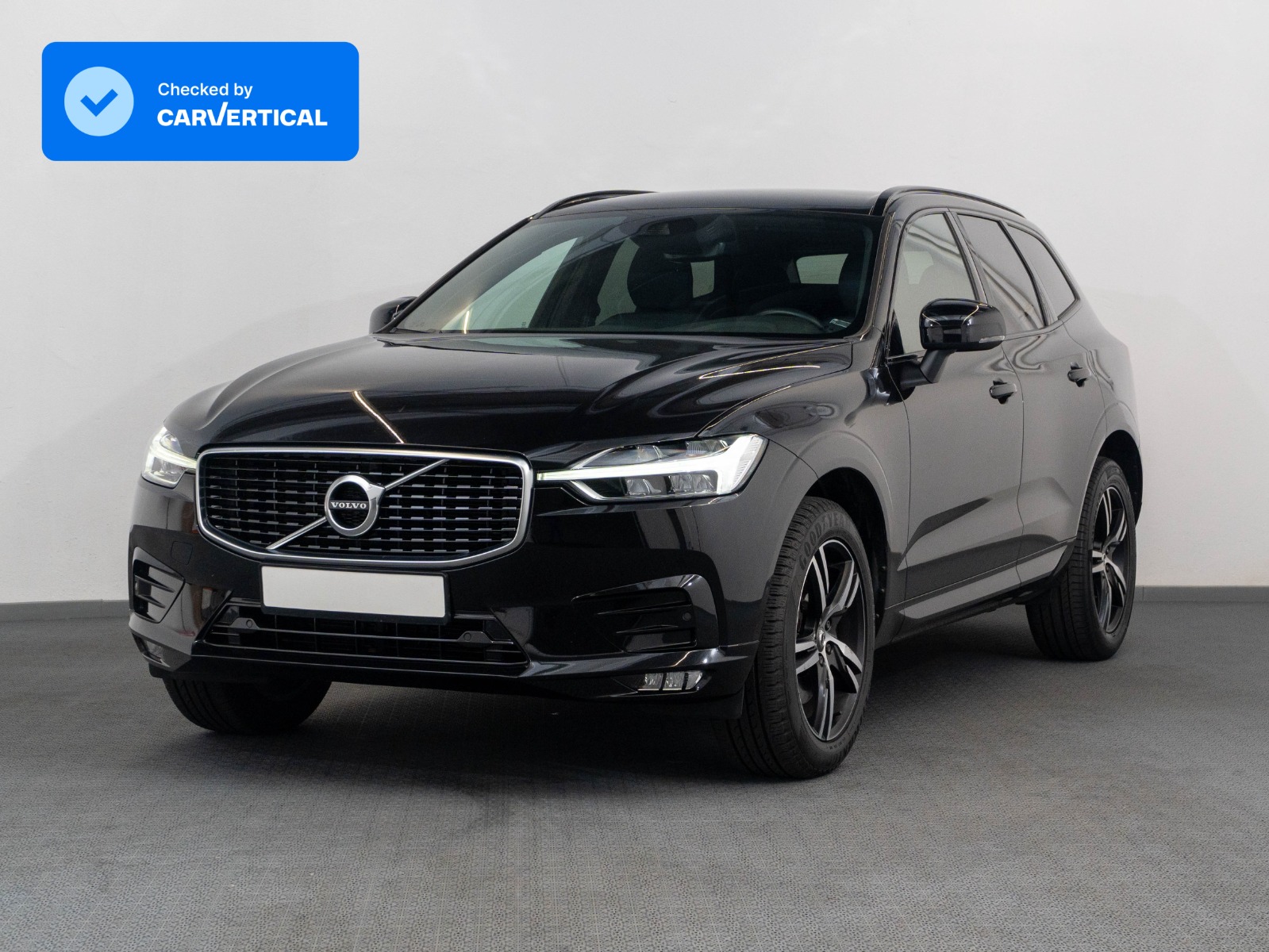 Volvo XC60 B4 R-Design AWD Geartronic