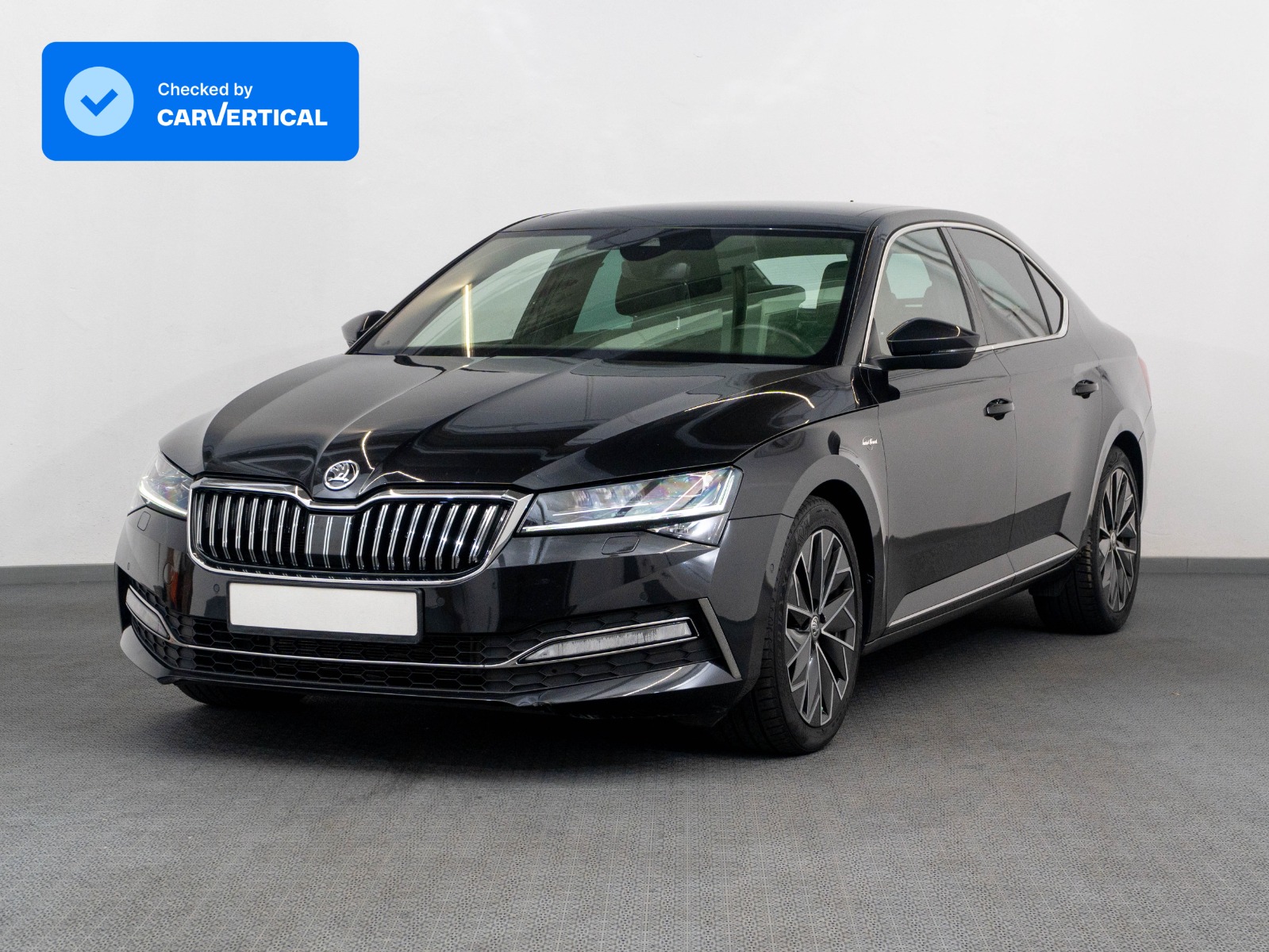 Škoda Superb Laurin&Klement 2.0 TSI 4x4 DSG