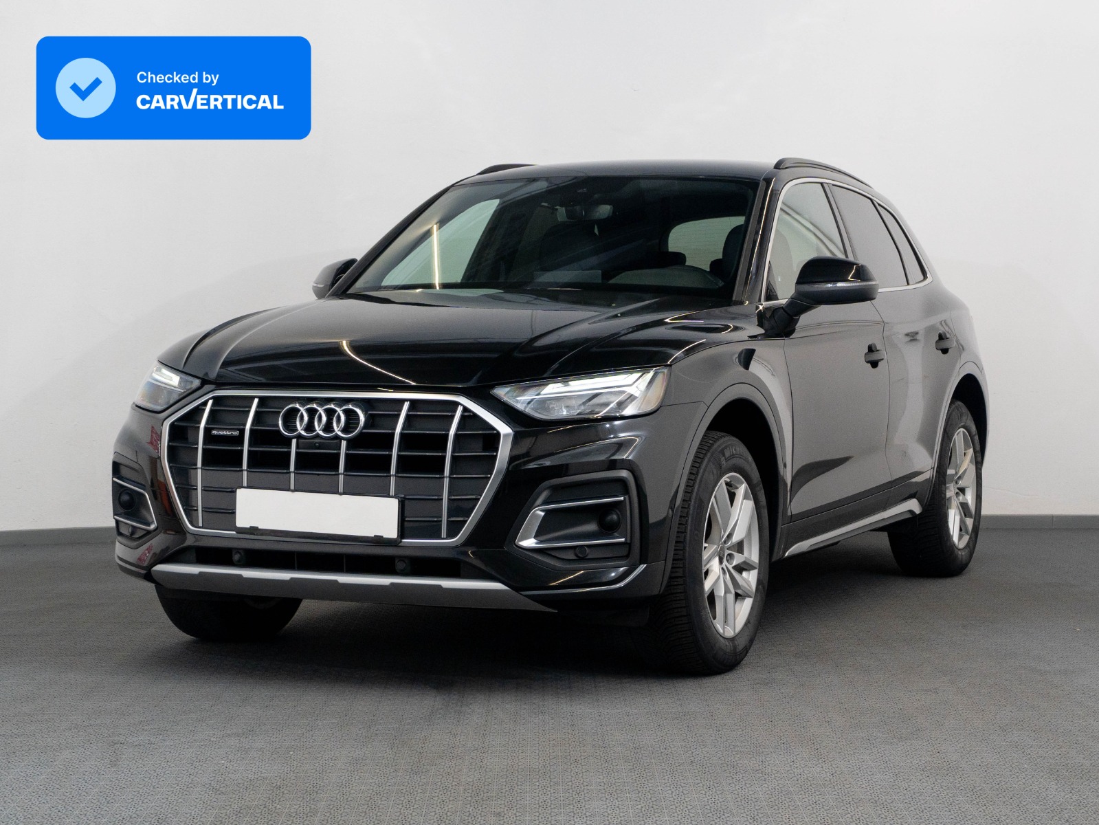 Audi Q5 Advanced 40 TDI quattro