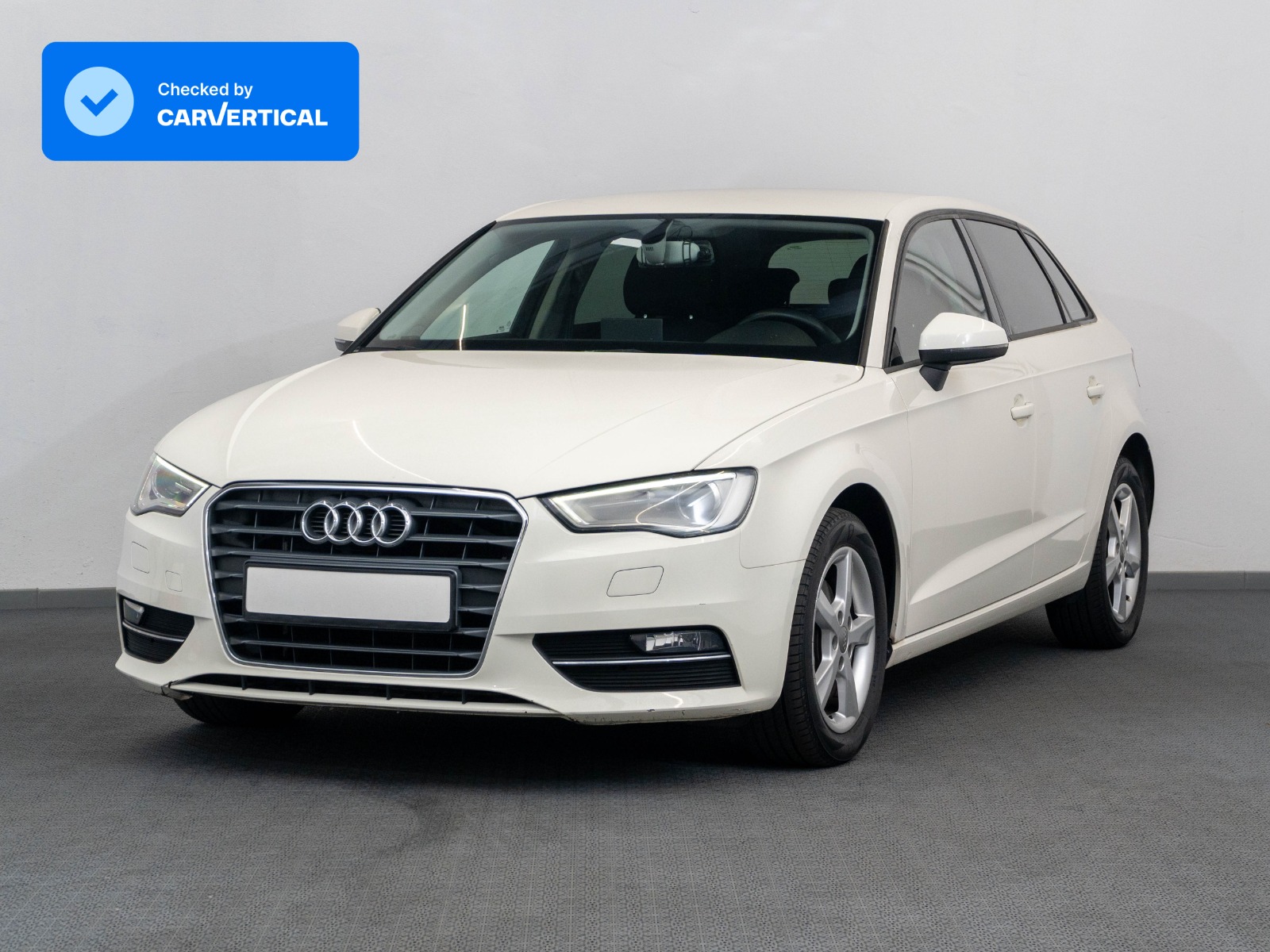 Audi A3 Sportback Attraction 1.2 TFSI