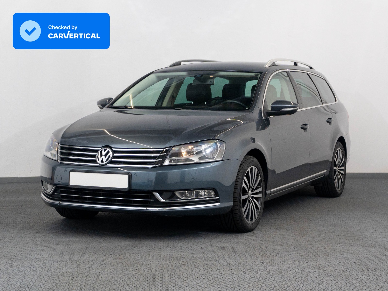 VW Passat Variant Highline 2.0 TDI 4Motion