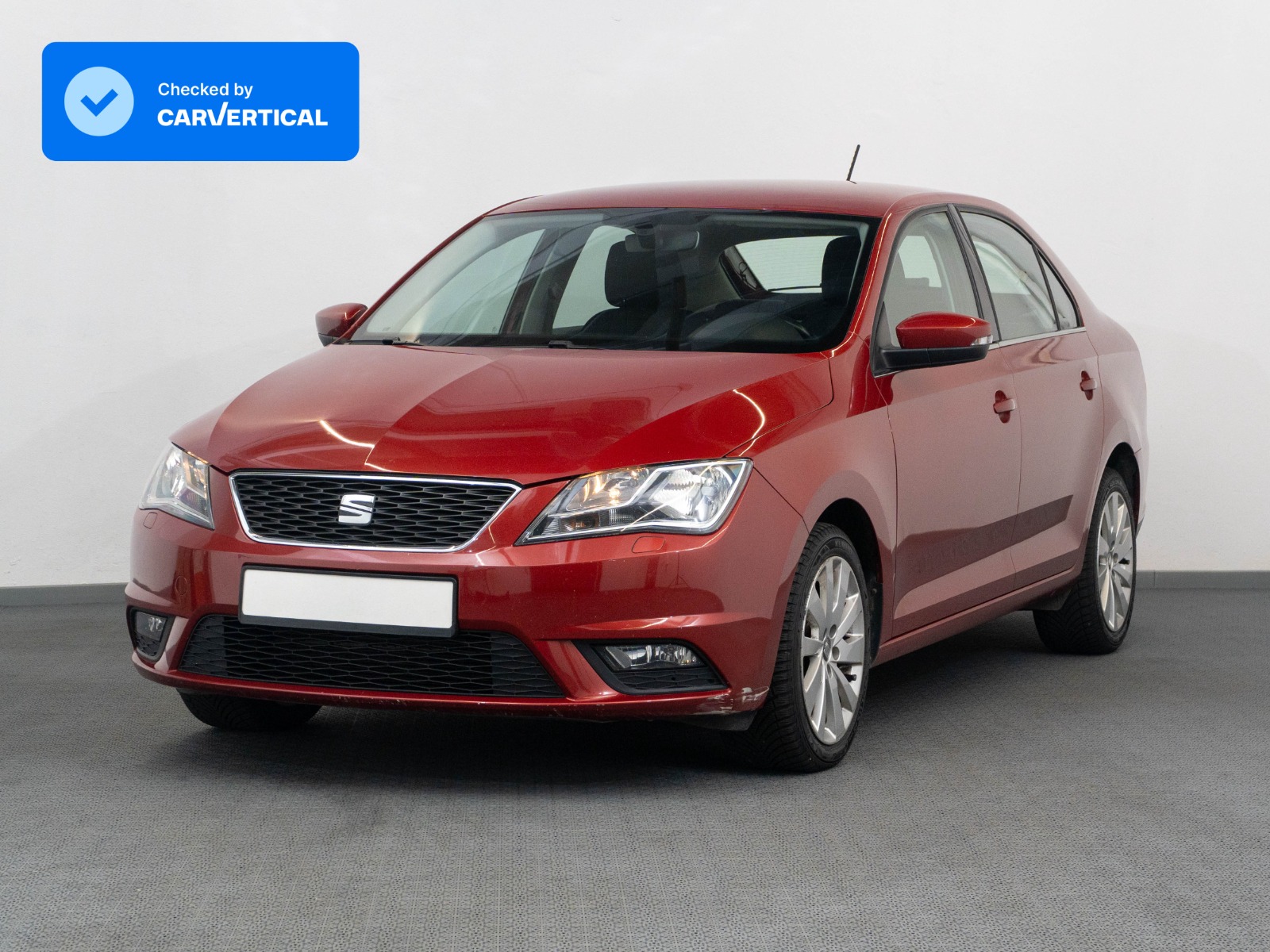 Seat Toledo Style Advanced 1.2 TSI