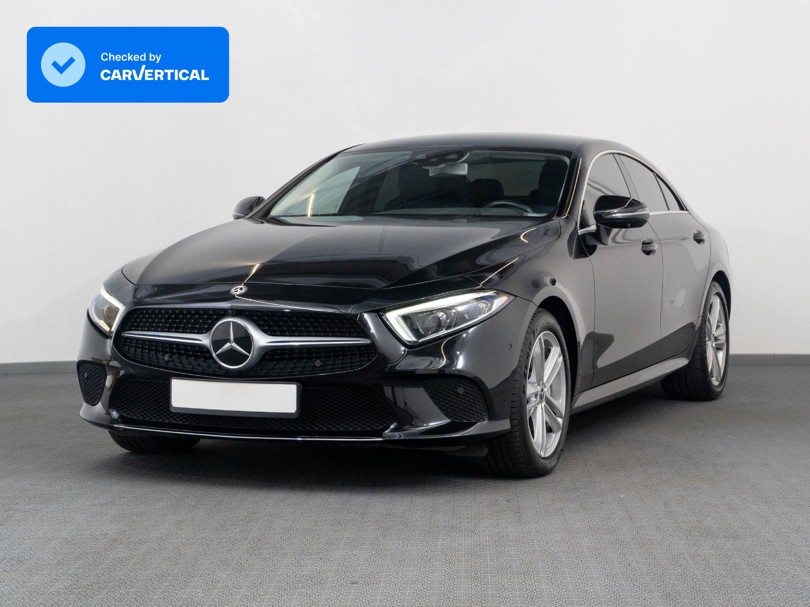 Mercedes-Benz CLS 400d 4MATIC Aut