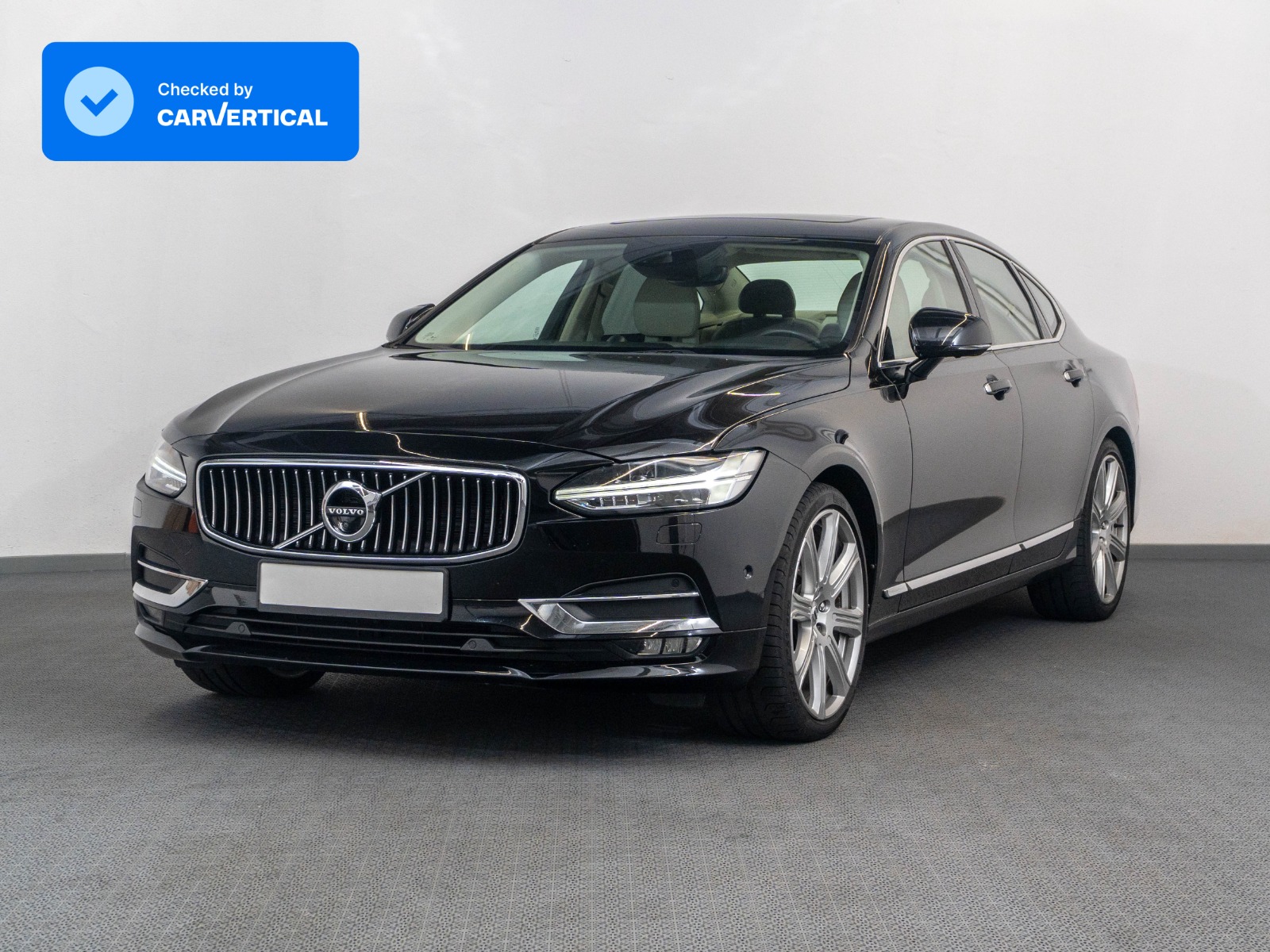 Volvo S90 D5 AWD Inscription Geartronic