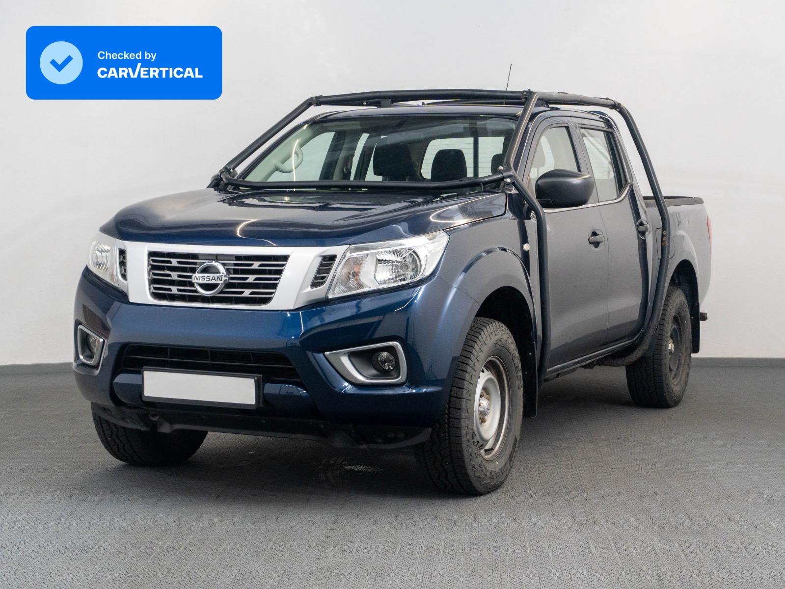 Nissan Navara Double Cab 4x4 2.3 dCi