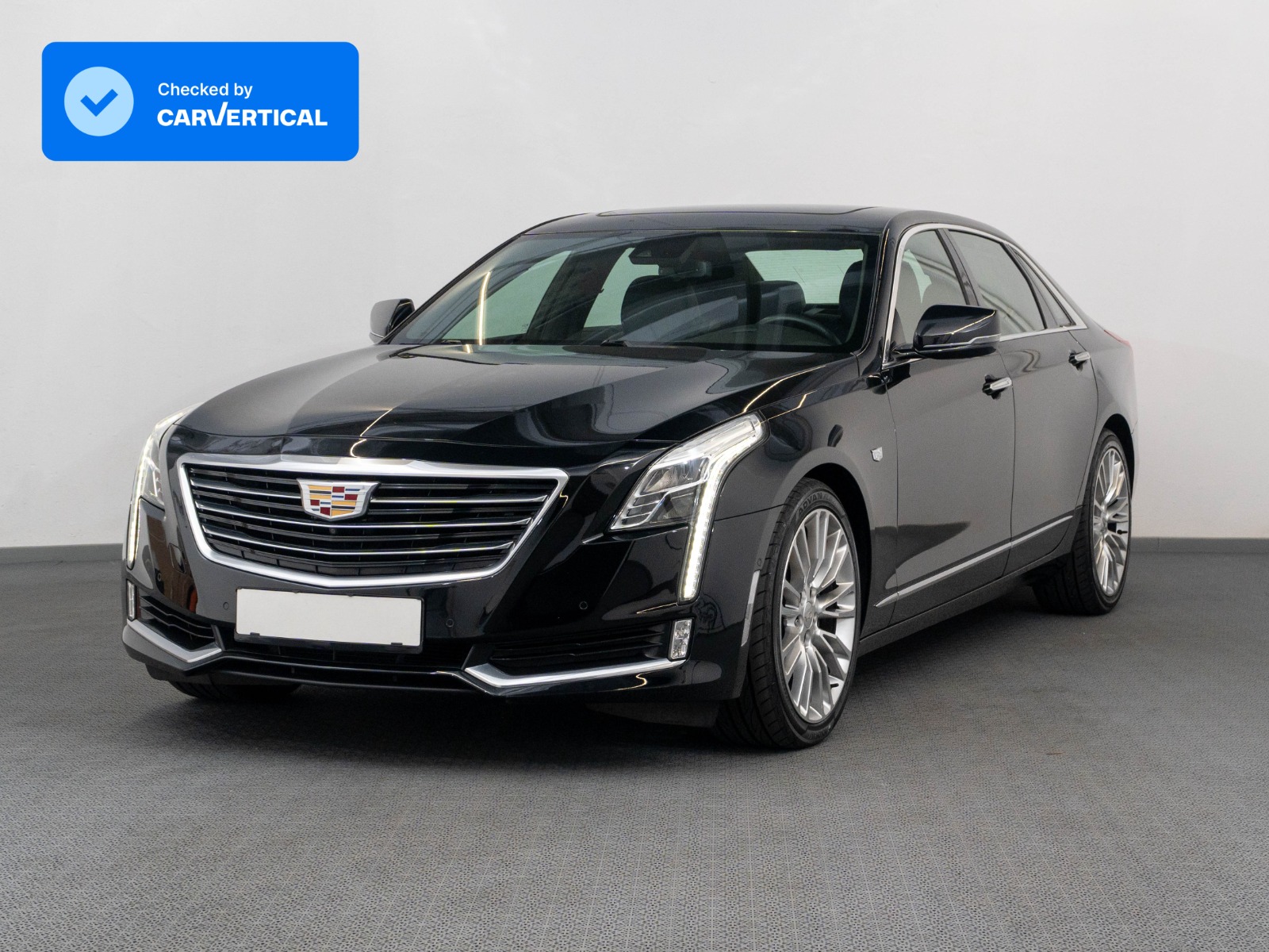 Cadillac CT6 Luxury 3.0 TT AWD Automatic