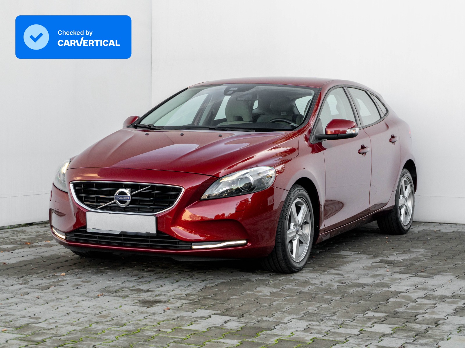 Volvo V40 D2 Kinetic Geartronic