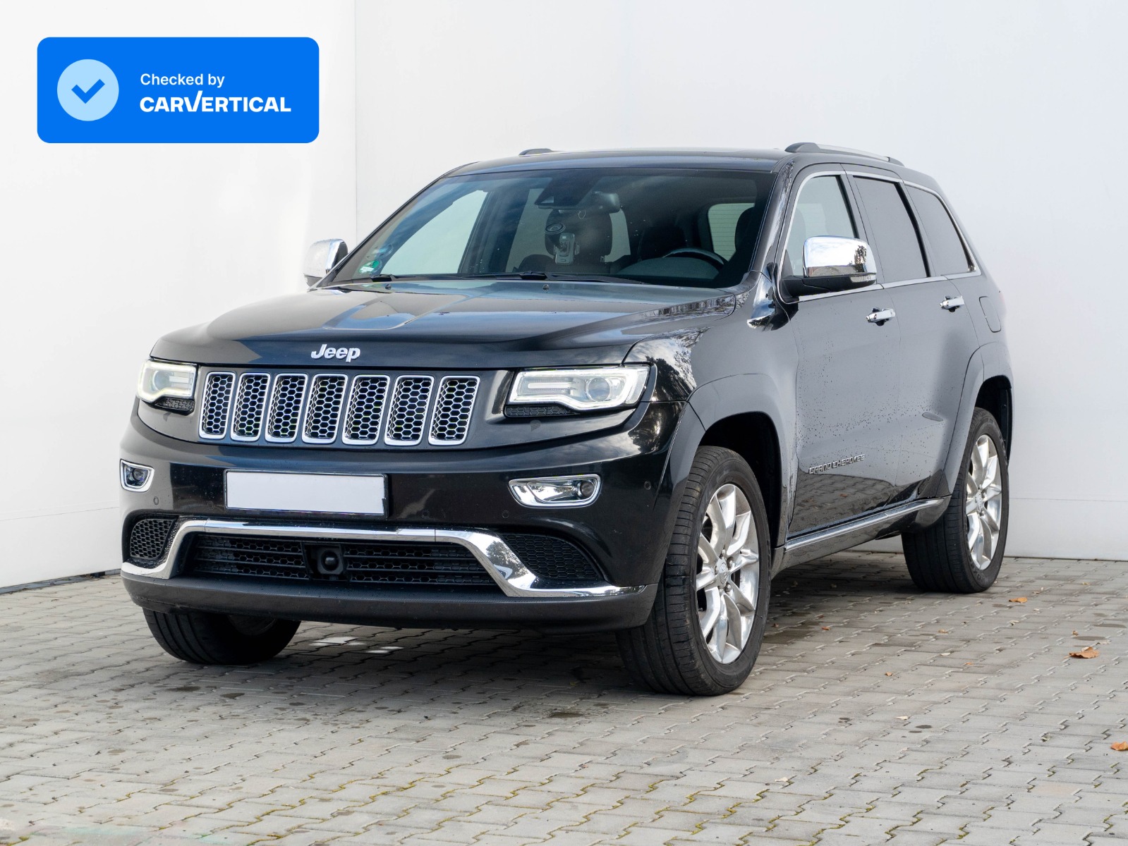 Jeep Grand Cherokee 3.0 V6 CRD Limited