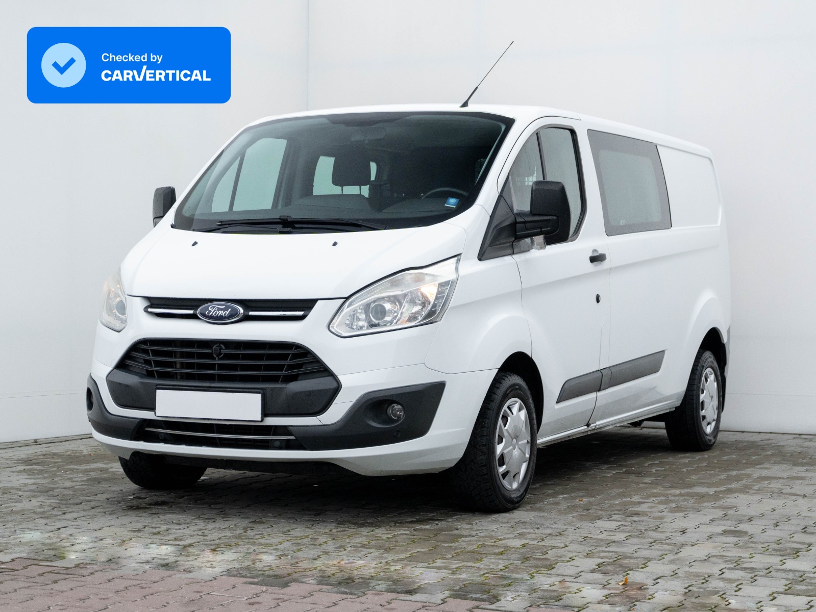 Ford Transit Custom 2.0 TDCi