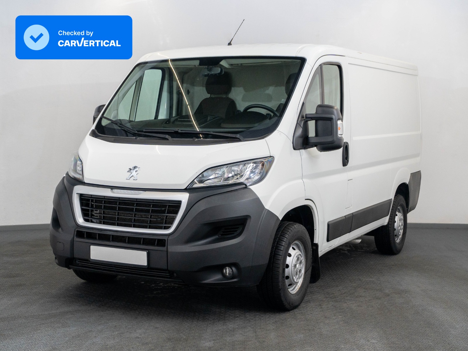 Peugeot Boxer 2.0 BlueHDi