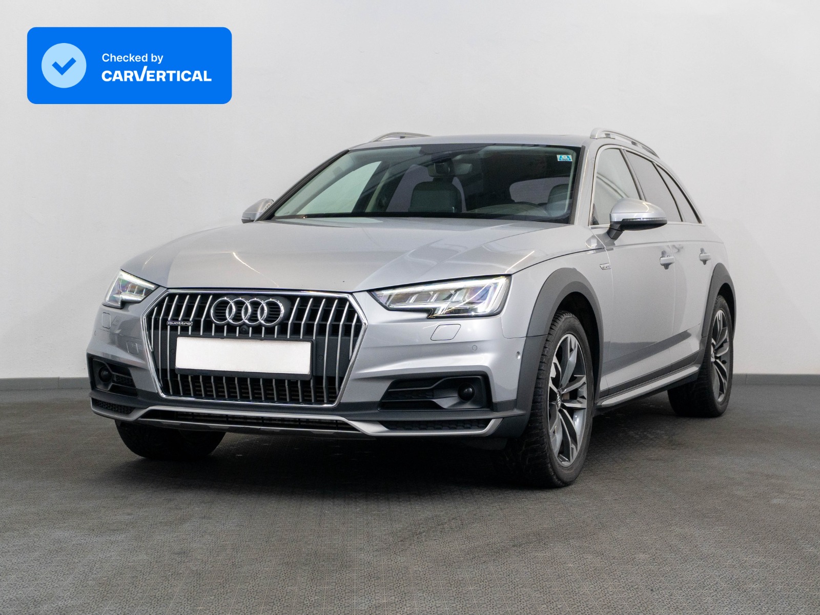 Audi A4 allroad 3.0 TDI quattro