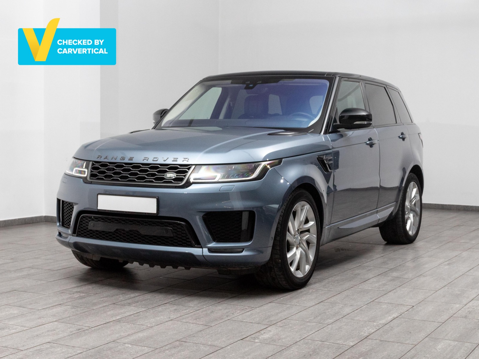 Land Rover Range Rover Sport 3.0 TDV6 HSE Automatic