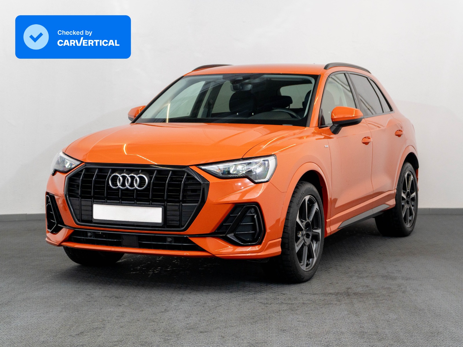 Audi Q3 S line 35 TFSI