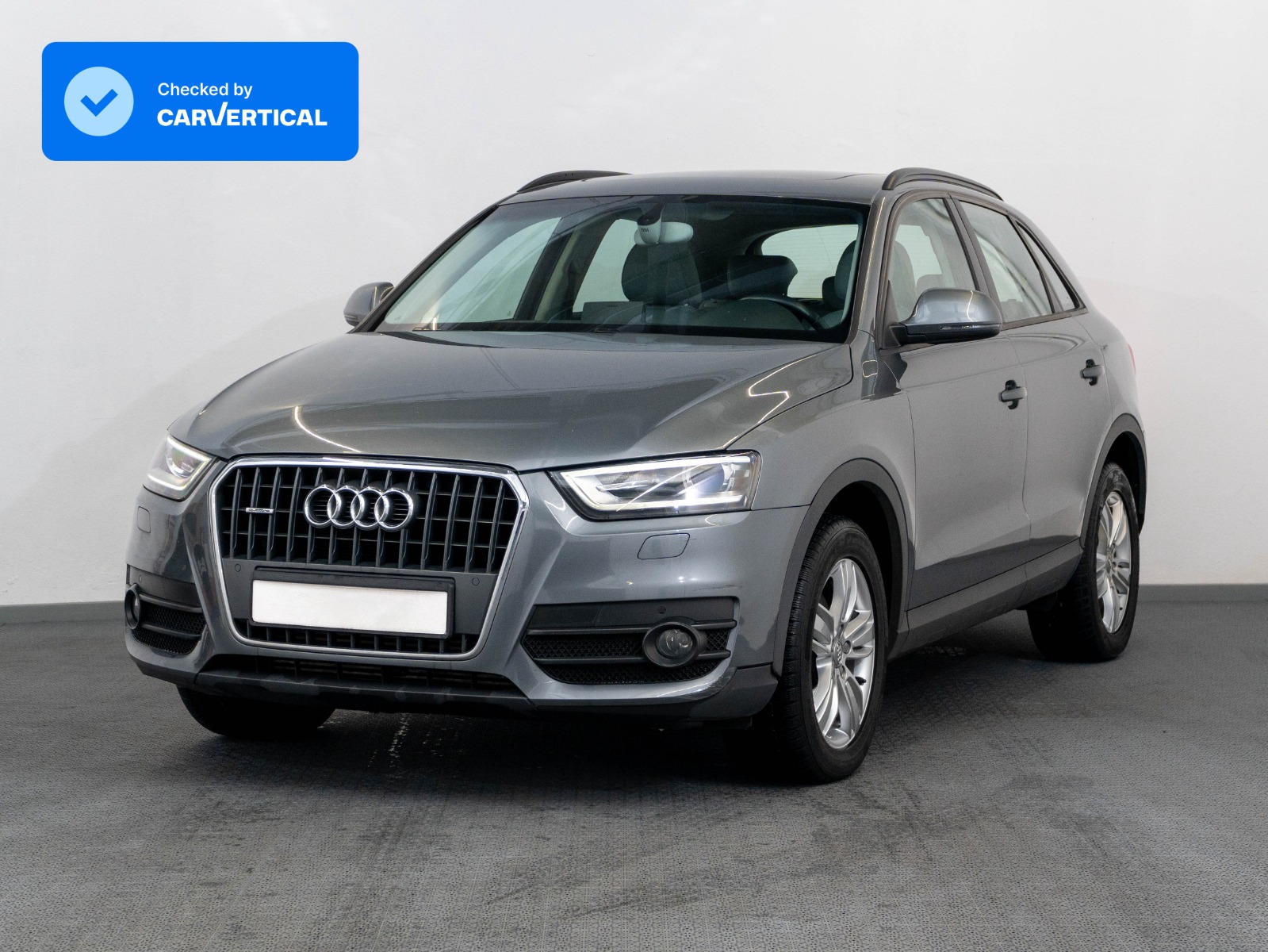 Audi Q3 2.0 TDI quattro Stronic