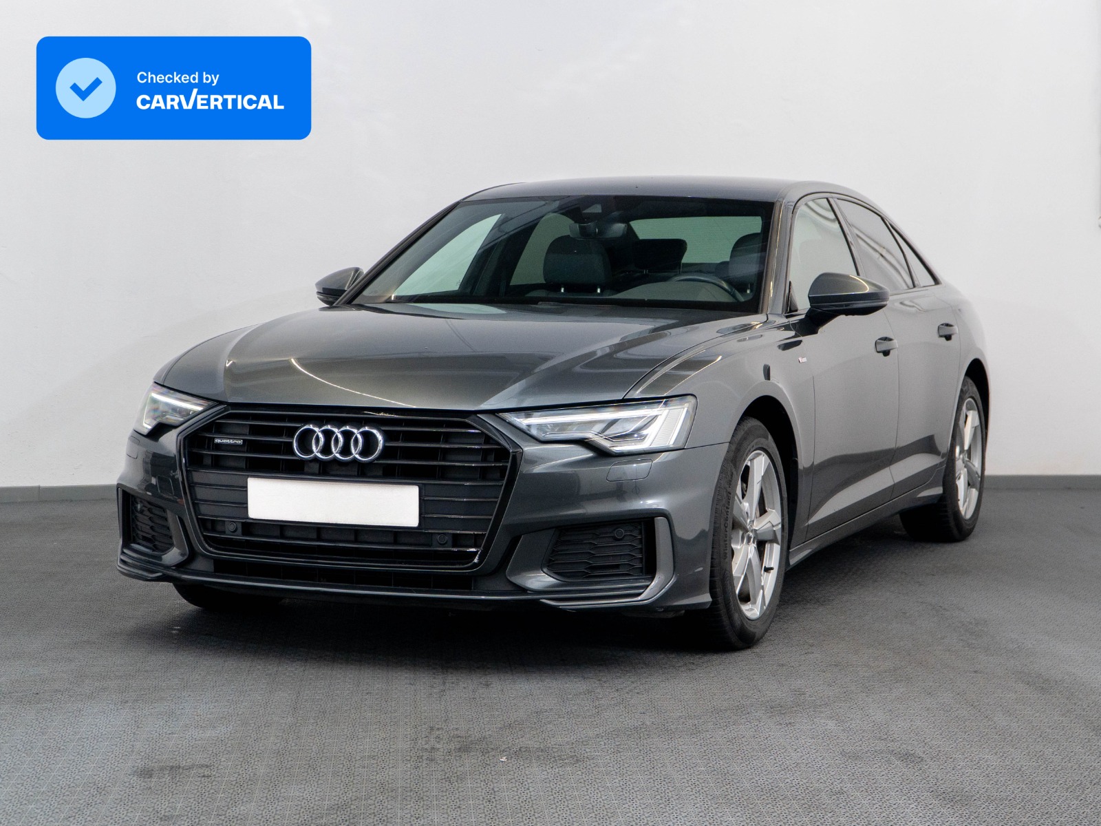 Audi A6 Sport 40 TDI quattro	