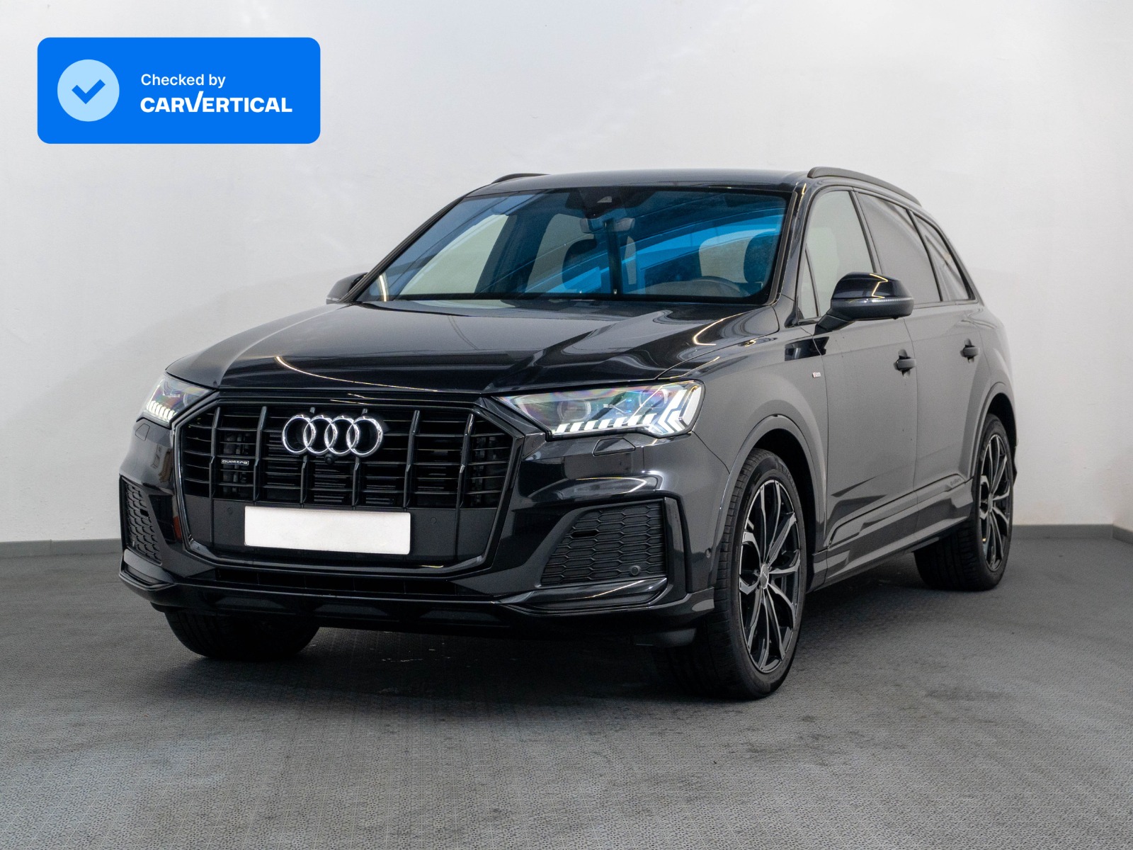 Audi Q7 S line 50 TDI quattro Tiptronic